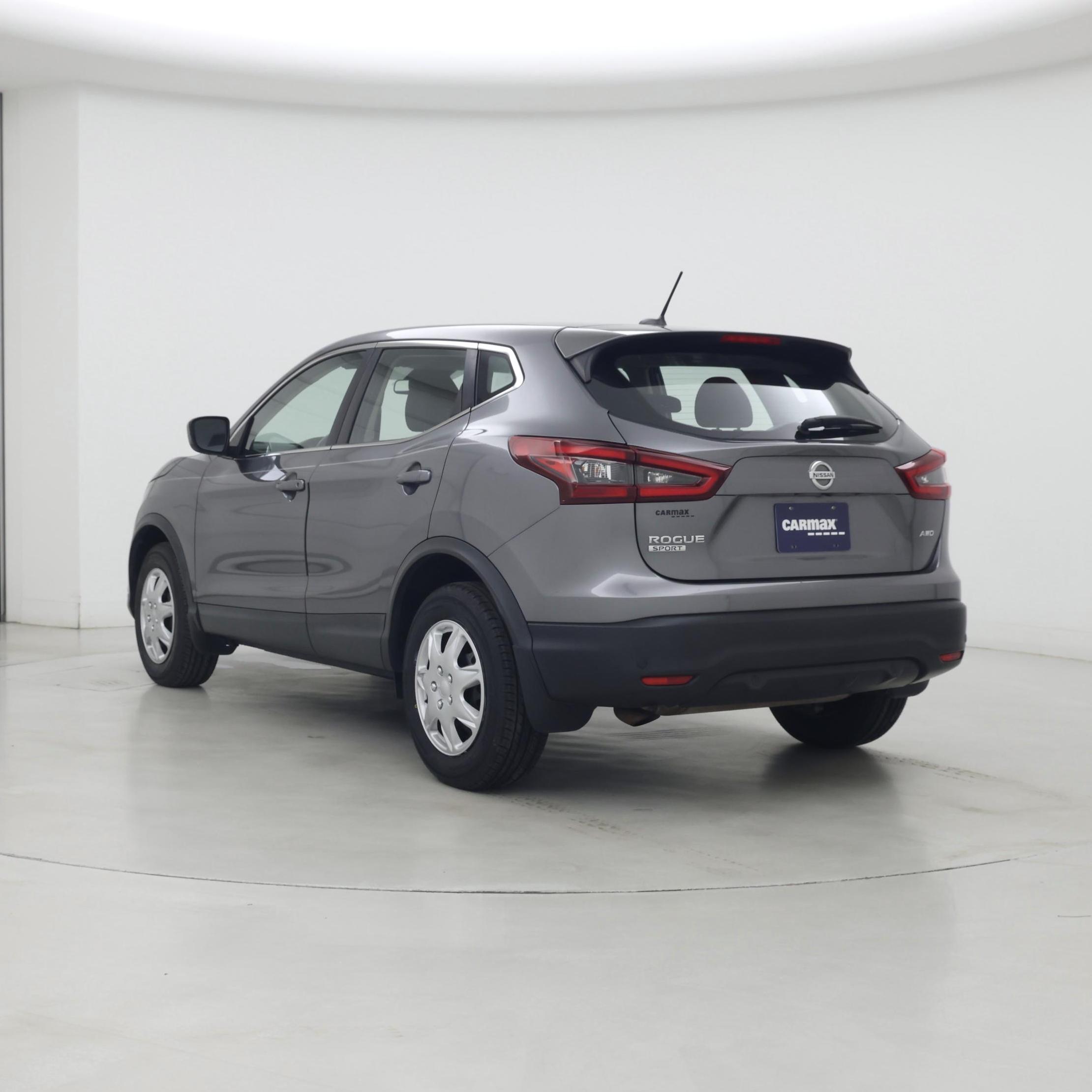 Thumbnail: 2020 Nissan Rogue Sport - 2