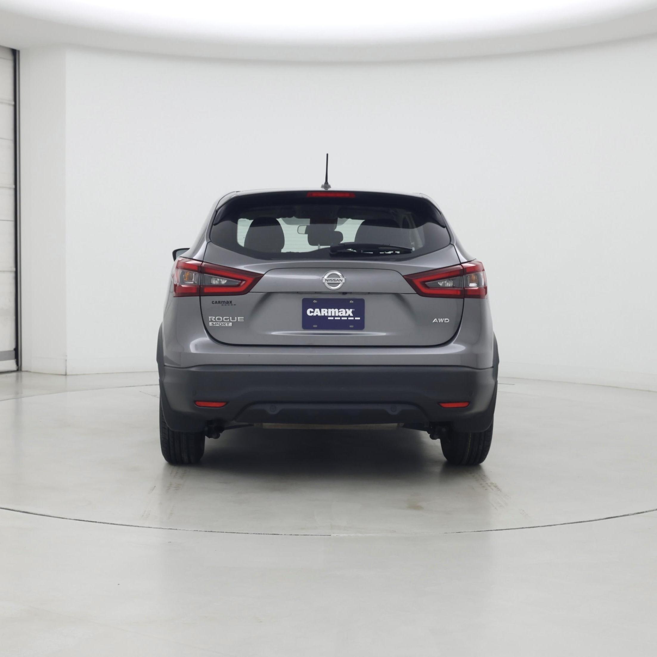 Thumbnail: 2020 Nissan Rogue Sport - 6