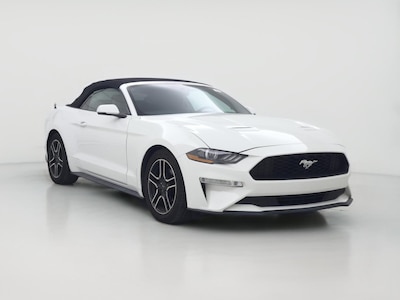 2018 Ford Mustang Ecoboost Premium