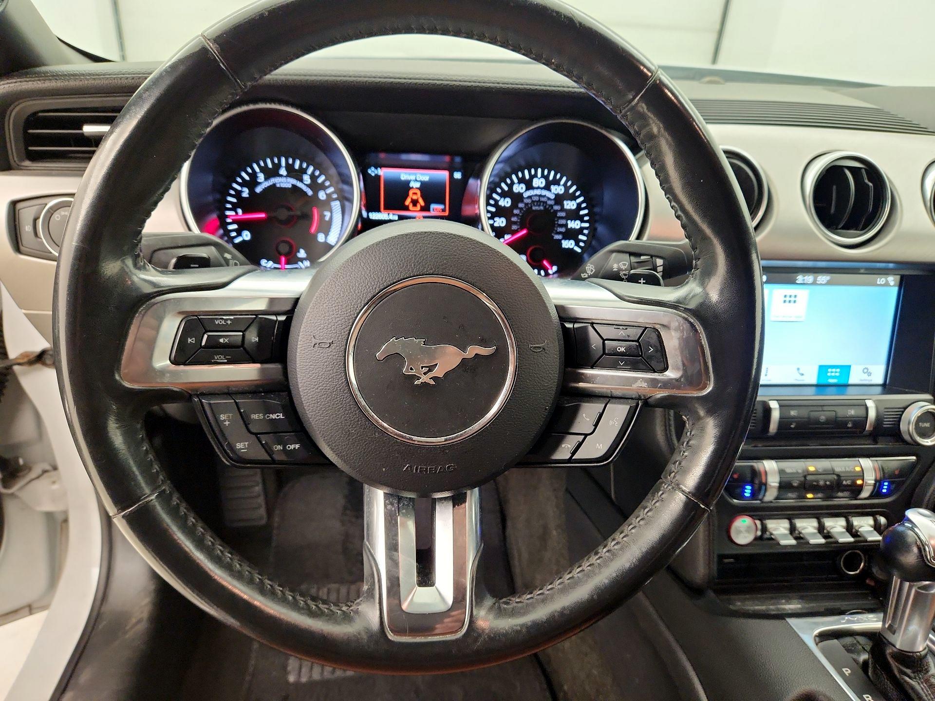 Thumbnail: 2018 Ford Mustang - 10