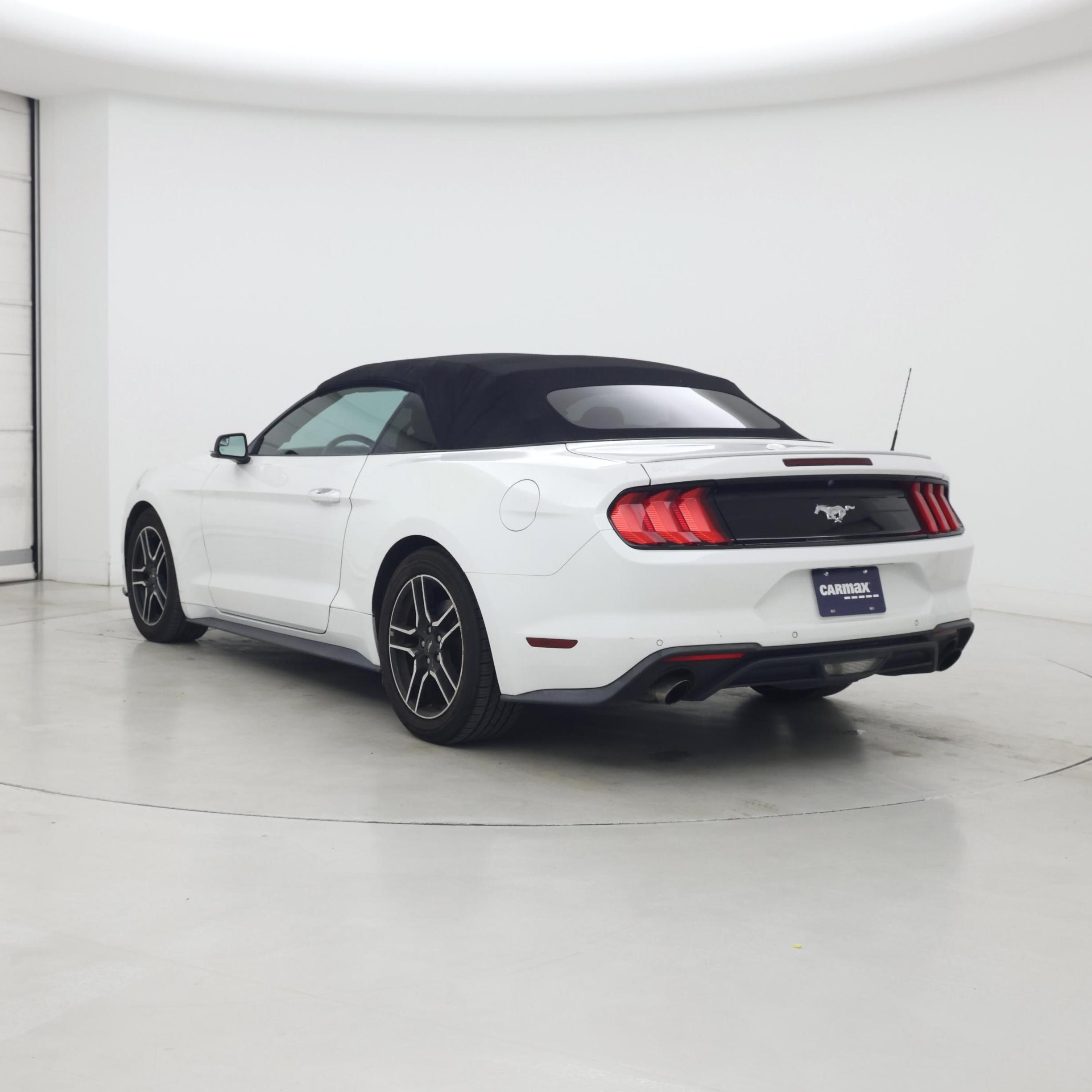 Thumbnail: 2018 Ford Mustang - 2