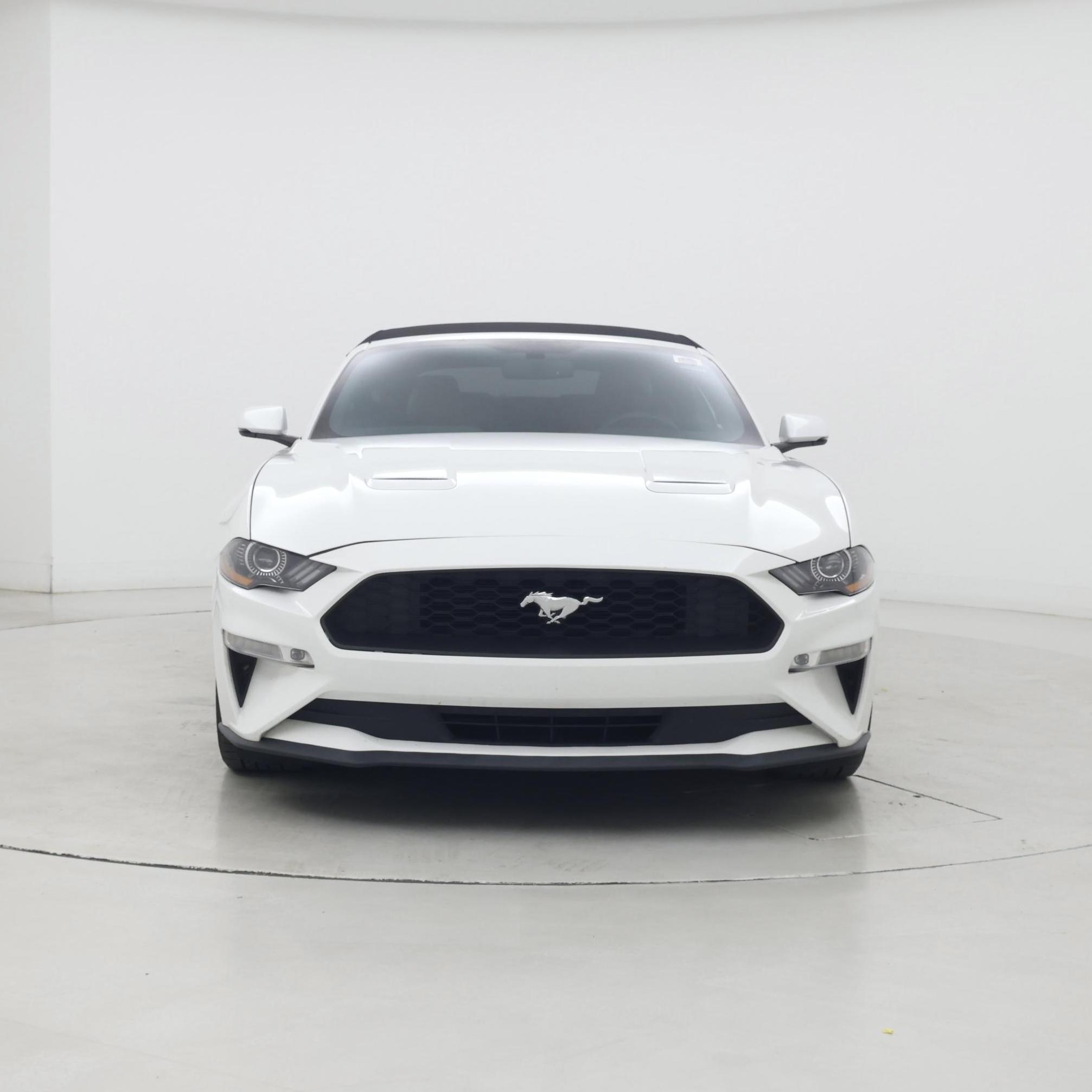 Thumbnail: 2018 Ford Mustang - 5
