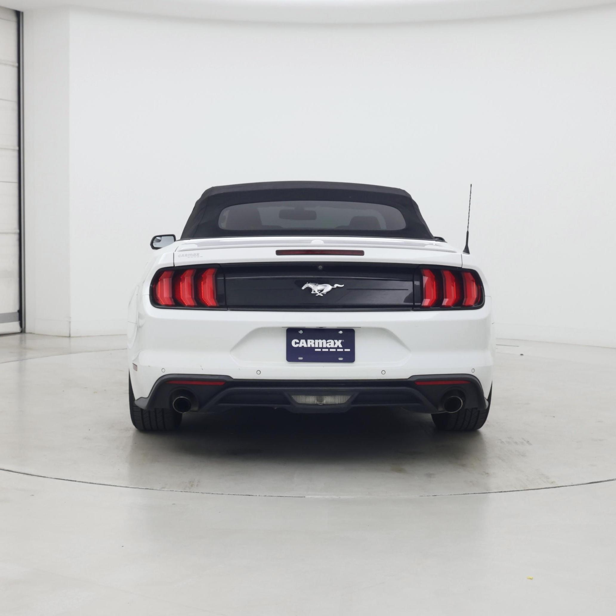 Thumbnail: 2018 Ford Mustang - 6