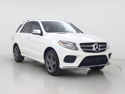 2016 Mercedes-Benz GLE350