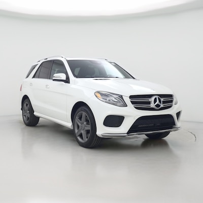2016 Mercedes-Benz GLE350