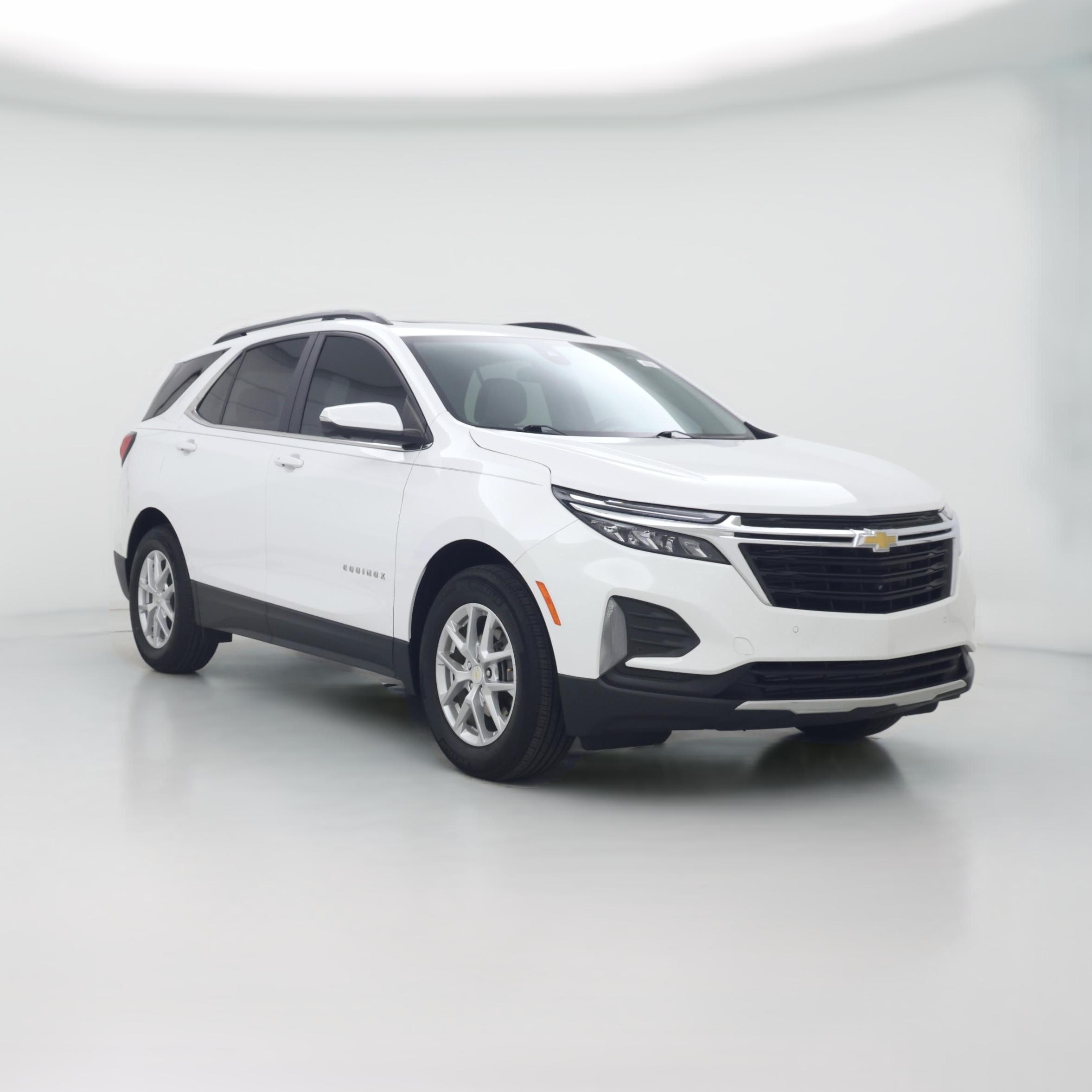 Thumbnail: 2024 Chevrolet Equinox - 1