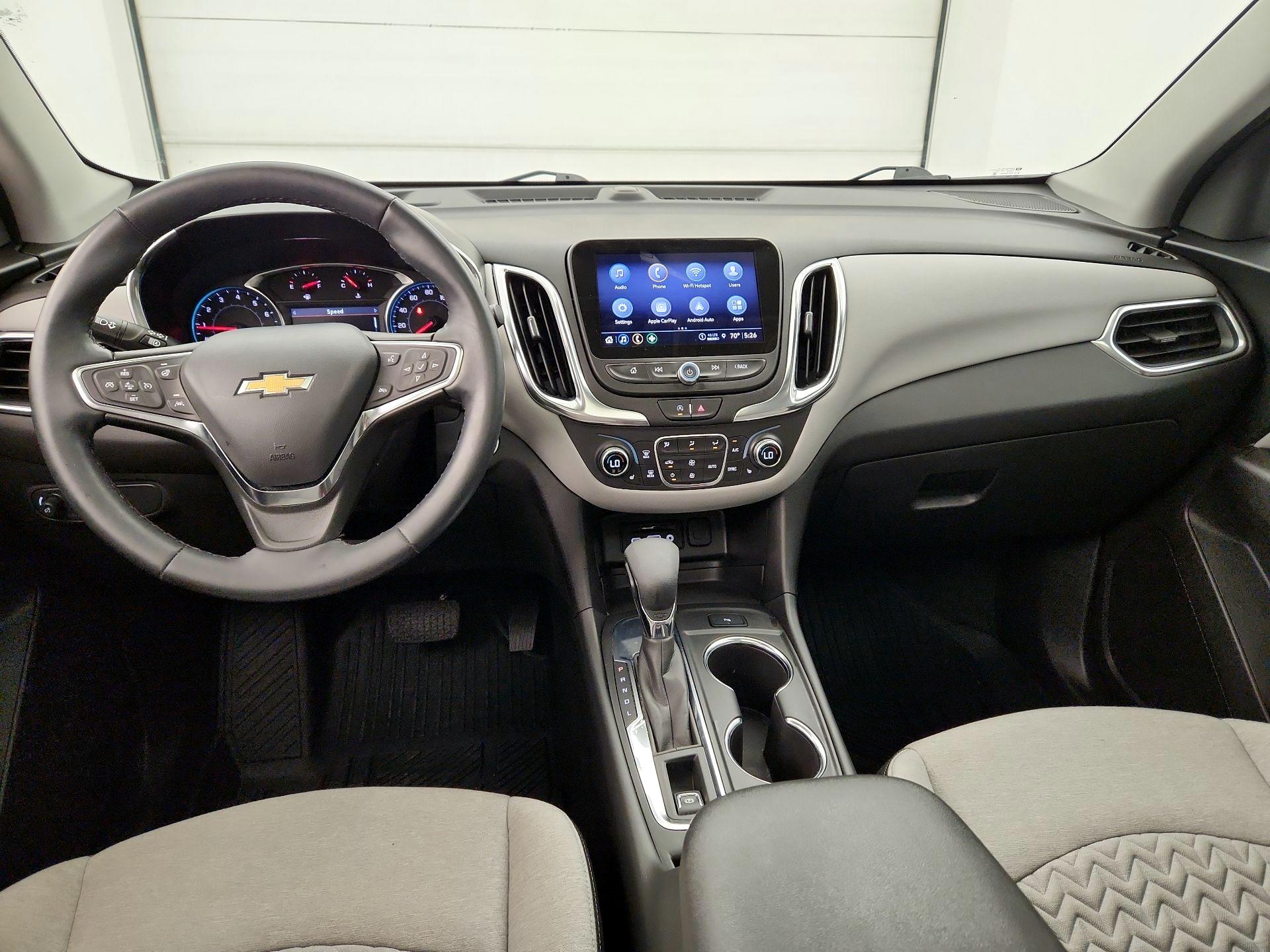 Thumbnail: 2024 Chevrolet Equinox - 9