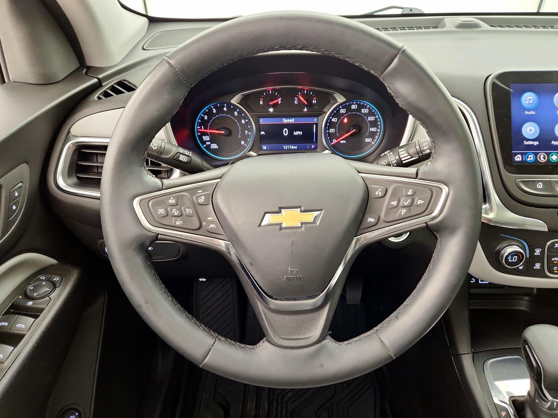 Thumbnail: 2024 Chevrolet Equinox - 10