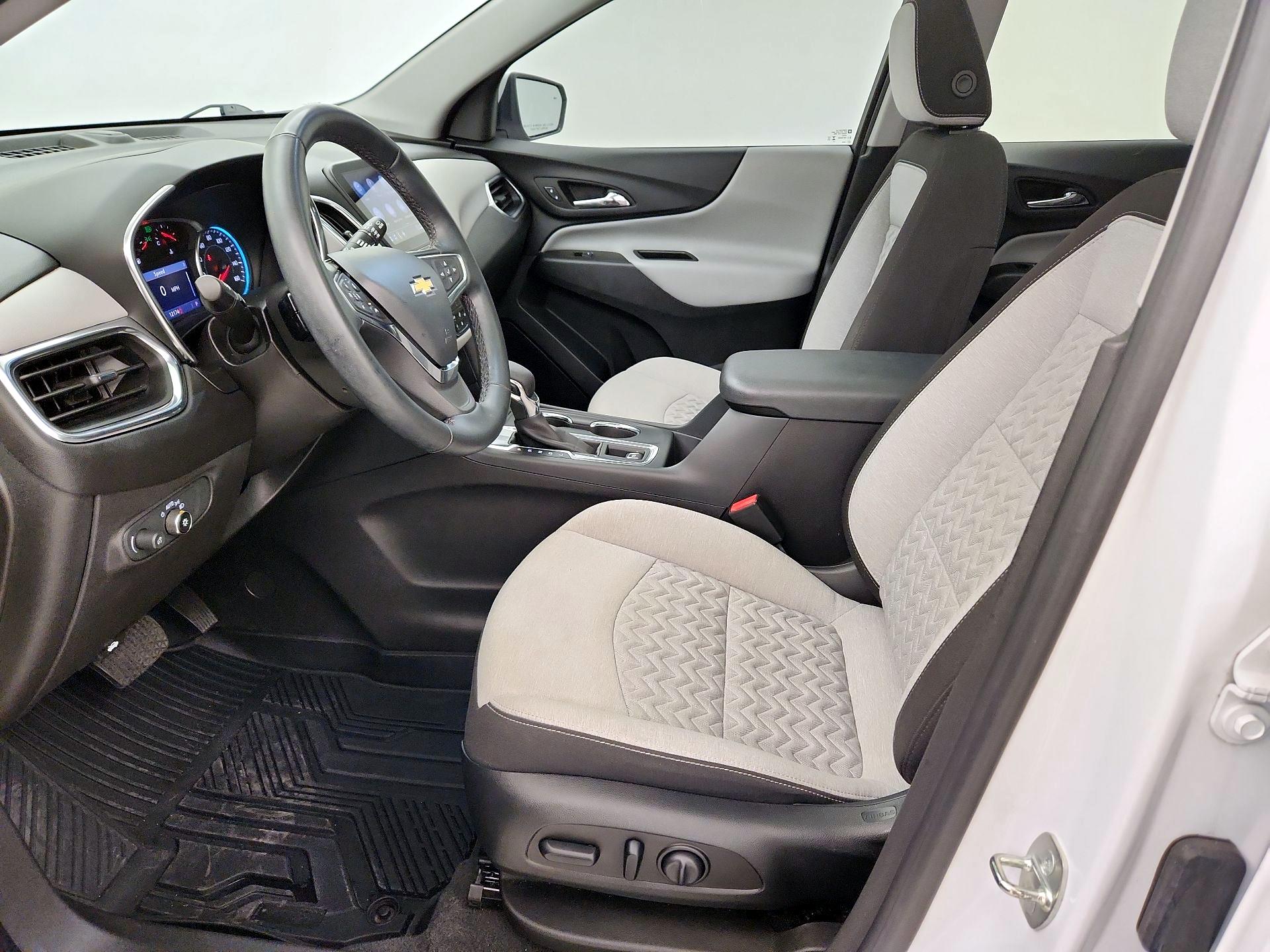 Thumbnail: 2024 Chevrolet Equinox - 11