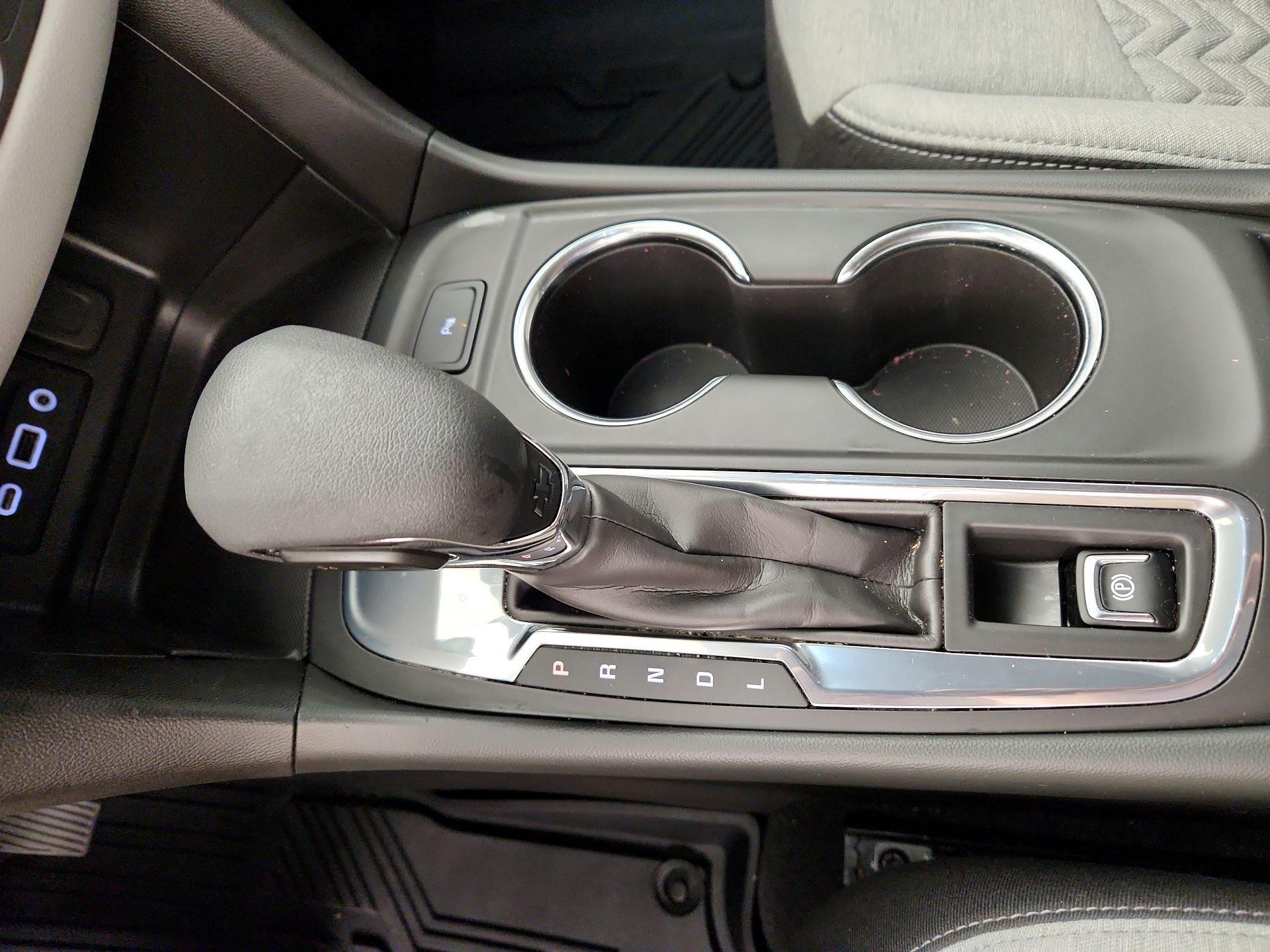 Thumbnail: 2024 Chevrolet Equinox - 17