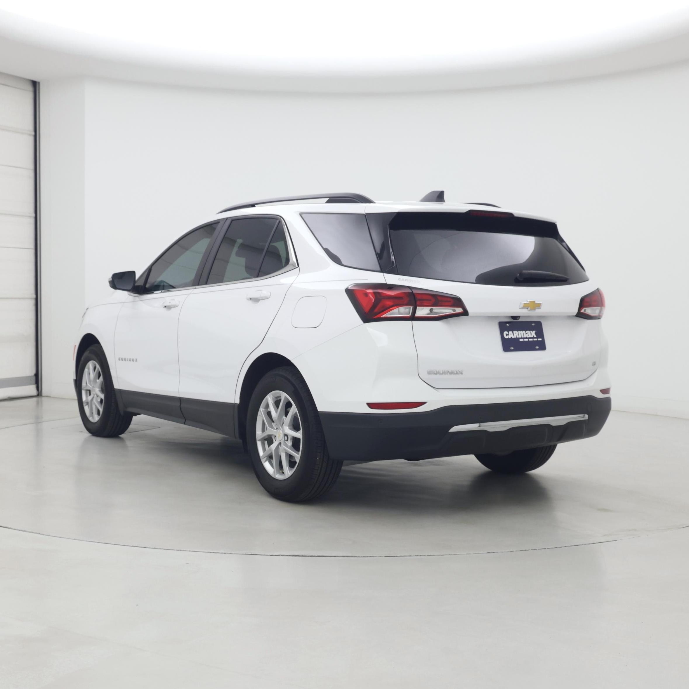 Thumbnail: 2024 Chevrolet Equinox - 2