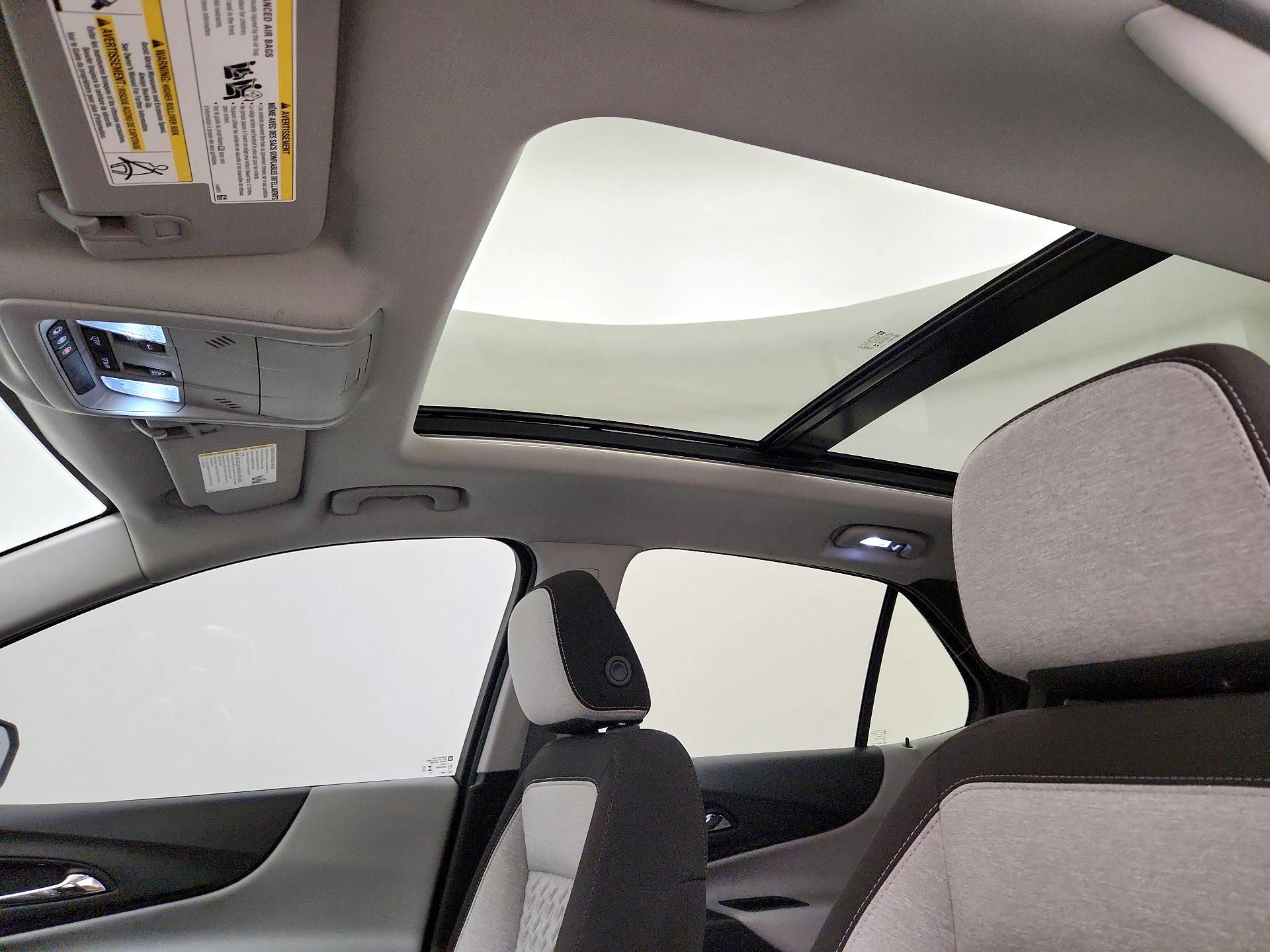 Thumbnail: 2024 Chevrolet Equinox - 19