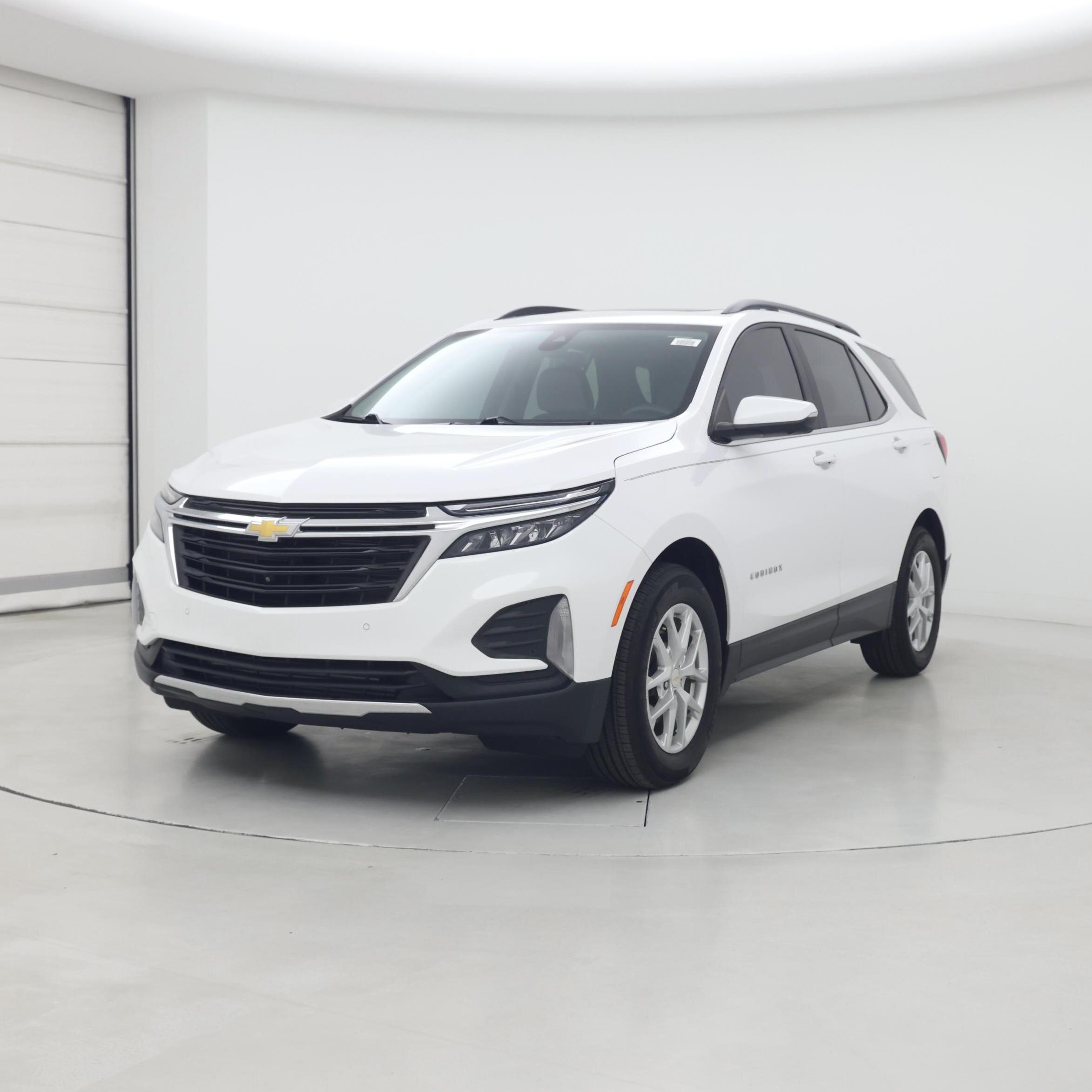 Thumbnail: 2024 Chevrolet Equinox - 4