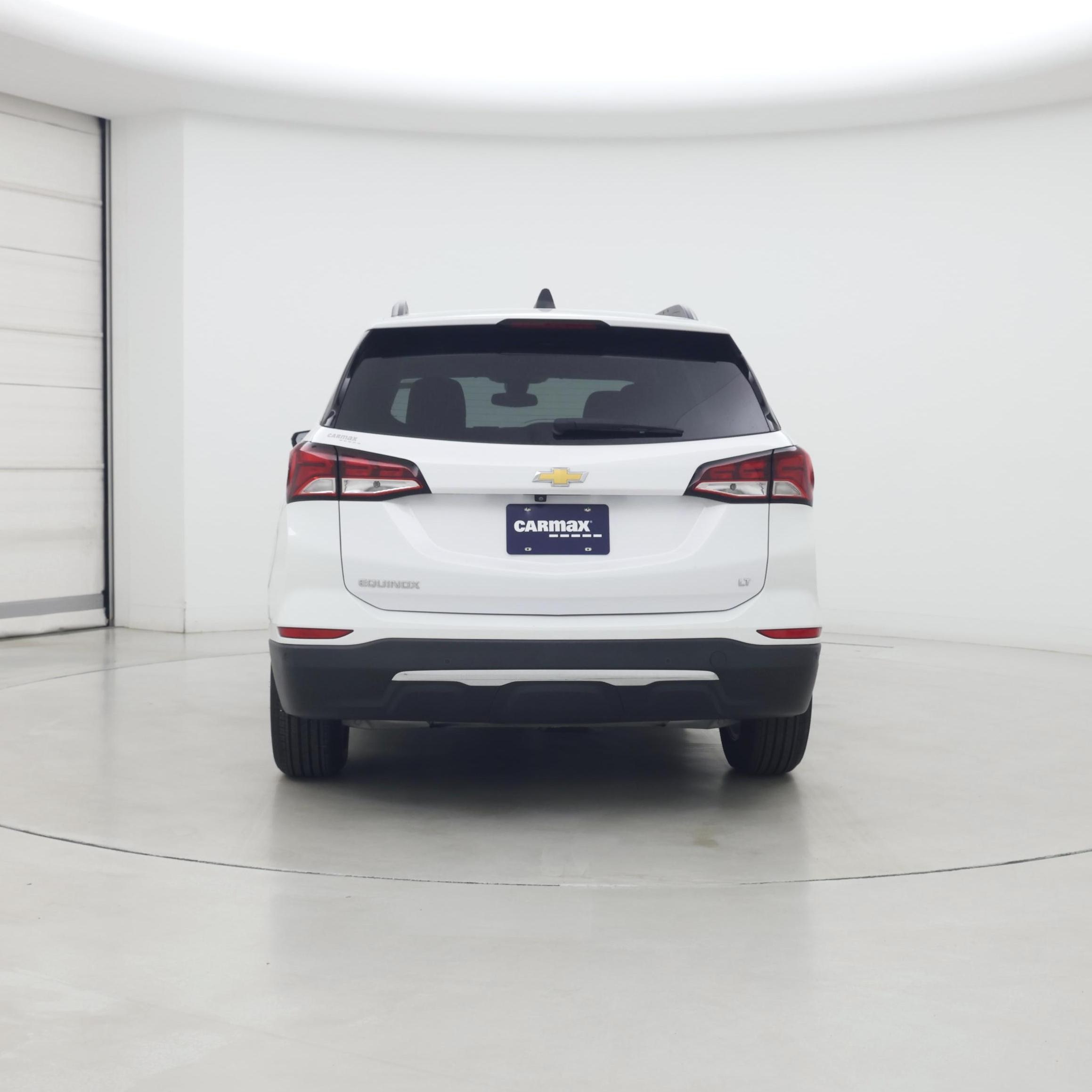 Thumbnail: 2024 Chevrolet Equinox - 6