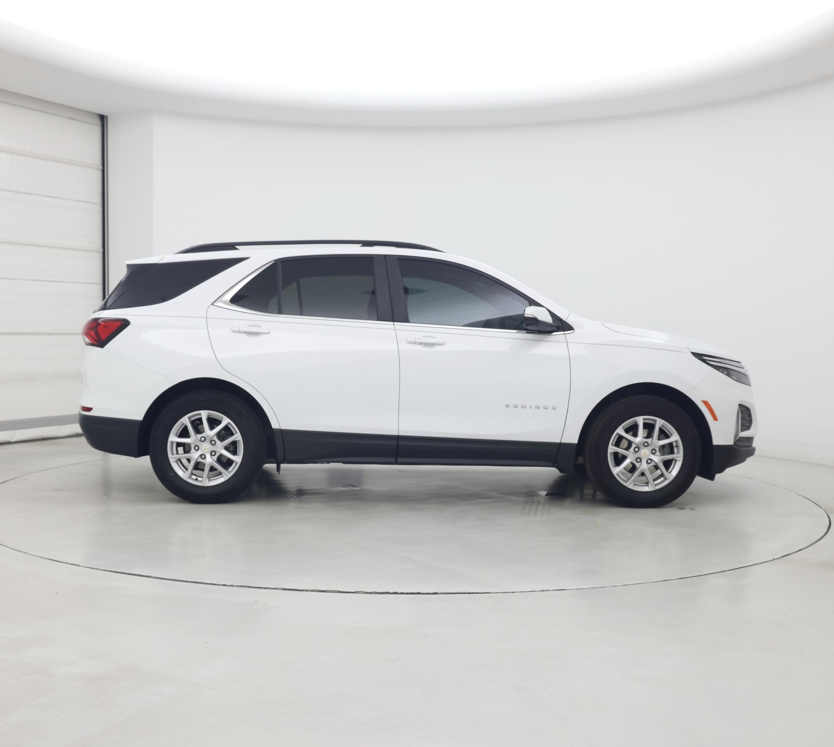 Thumbnail: 2024 Chevrolet Equinox - 7