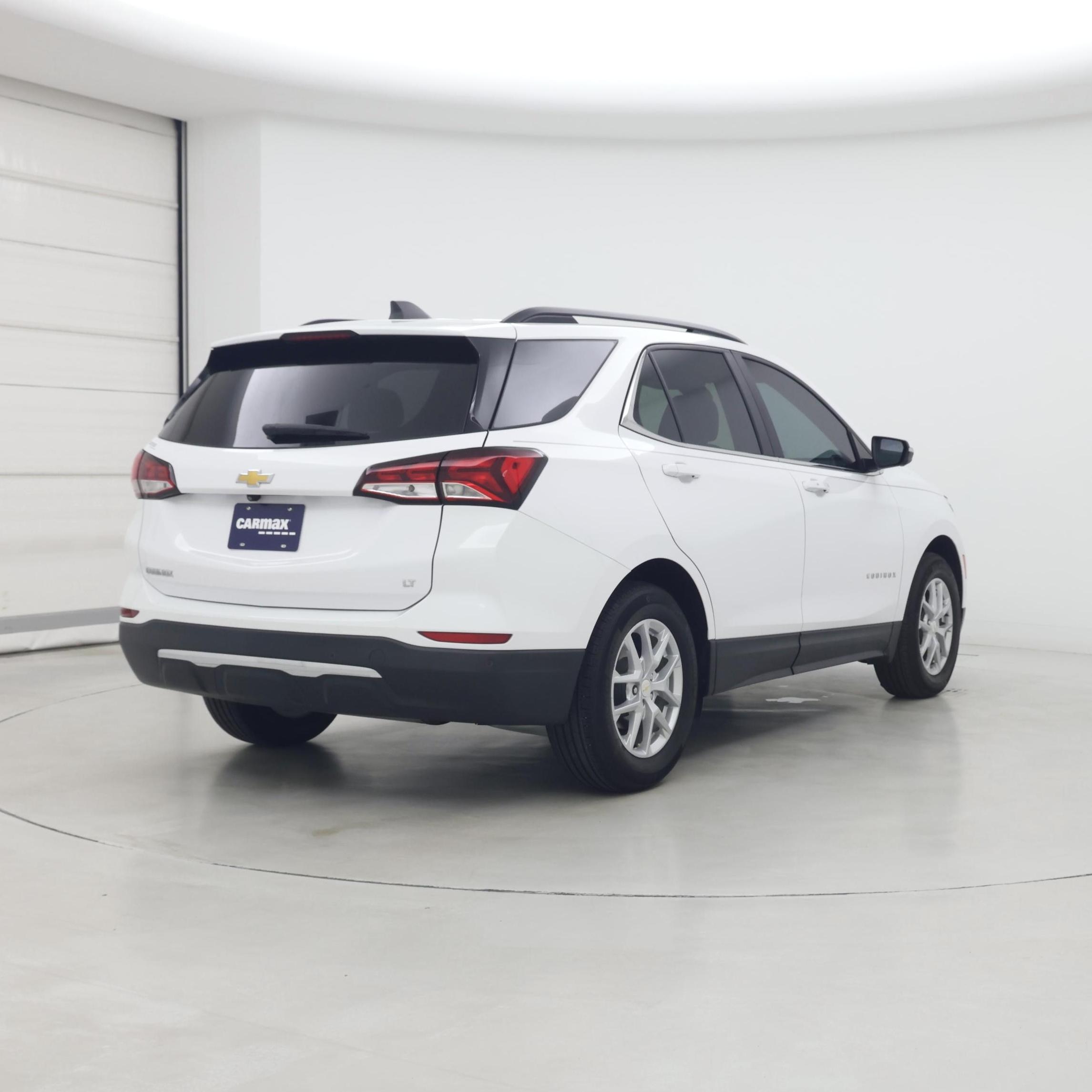 Thumbnail: 2024 Chevrolet Equinox - 8