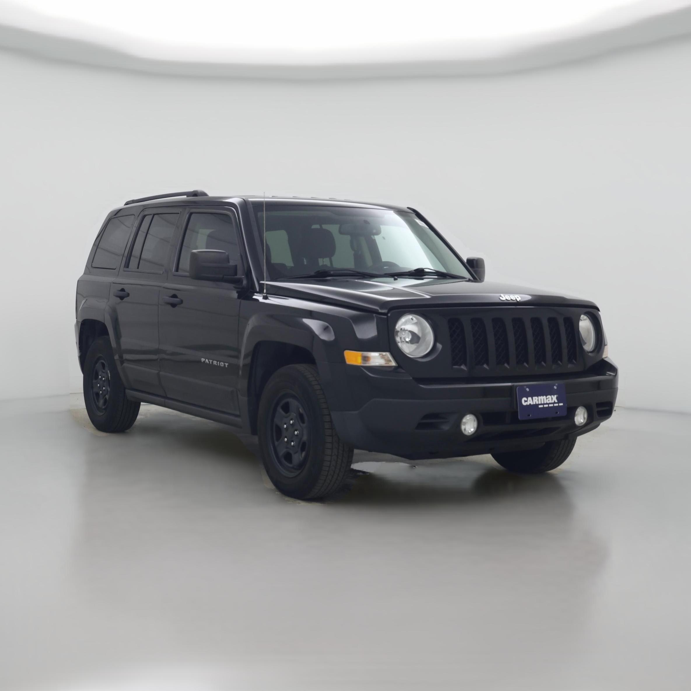 Thumbnail: 2017 Jeep Patriot - 1