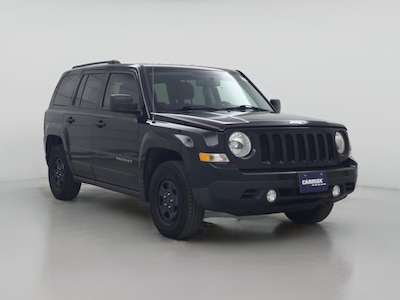 2017 Jeep Patriot Sport