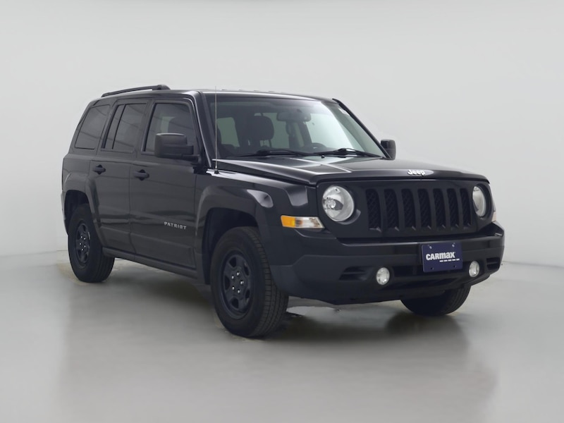 2017 Jeep Patriot Sport -
                  Myrtle Beach, SC