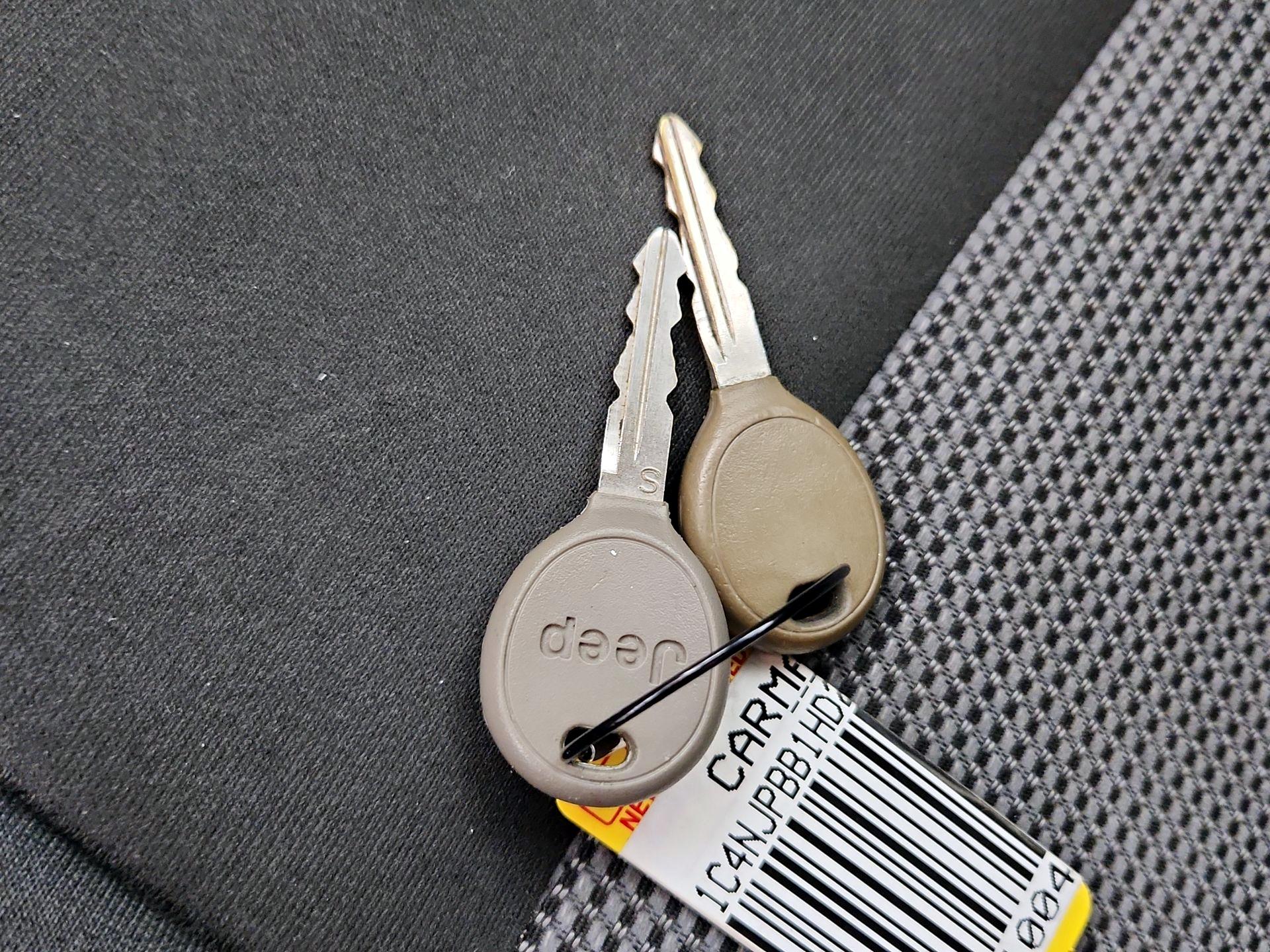 Thumbnail: 2017 Jeep Patriot - 20