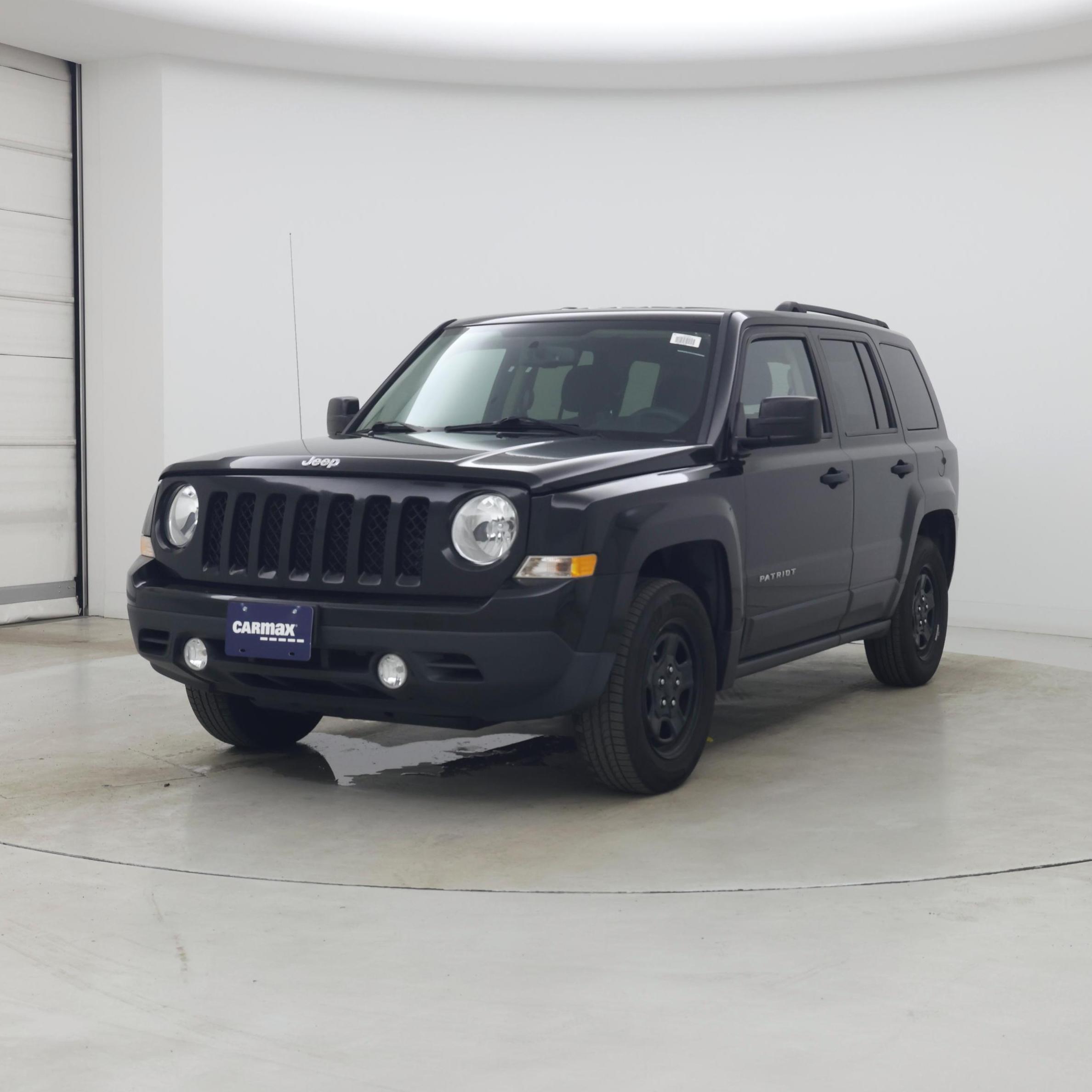 Thumbnail: 2017 Jeep Patriot - 4