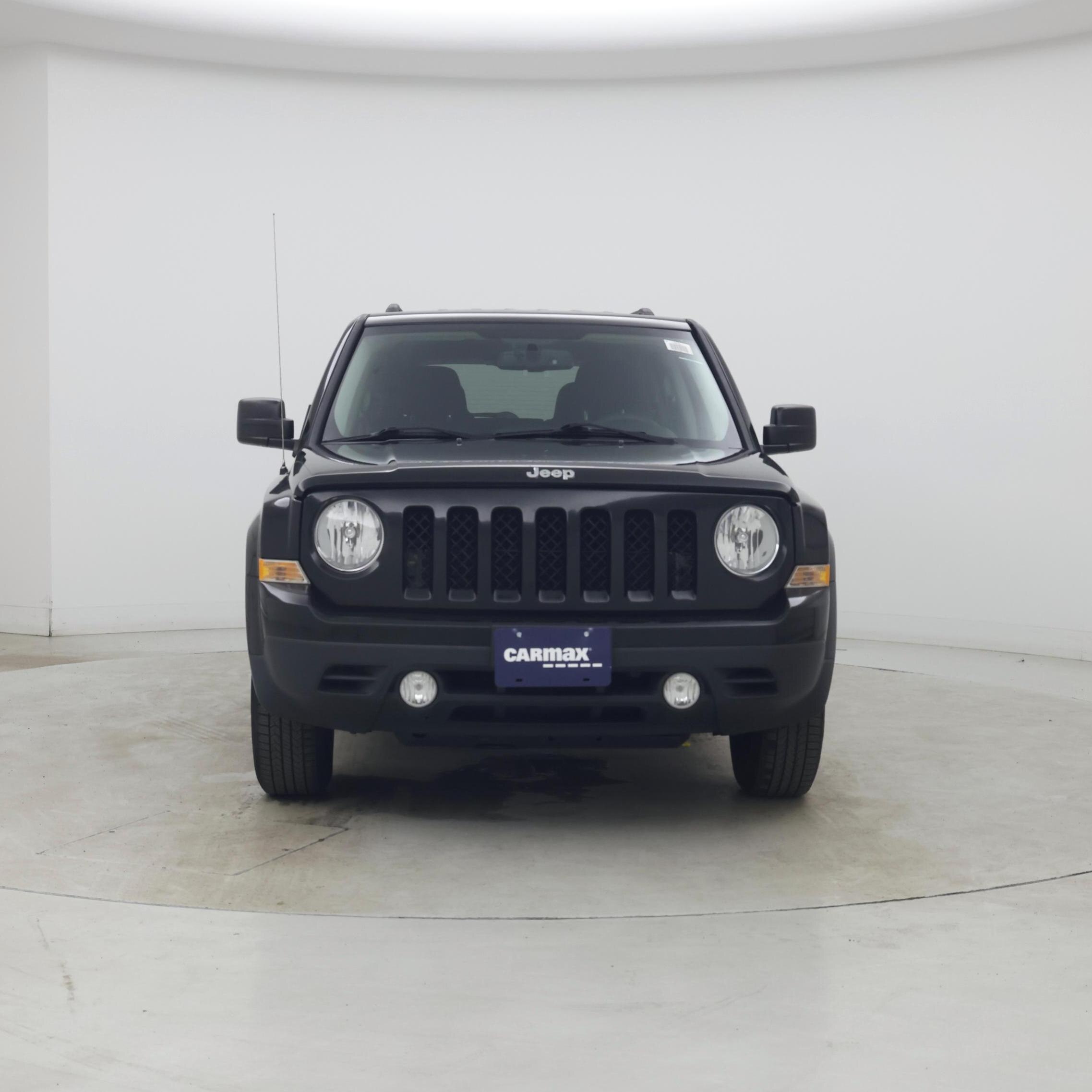 Thumbnail: 2017 Jeep Patriot - 5