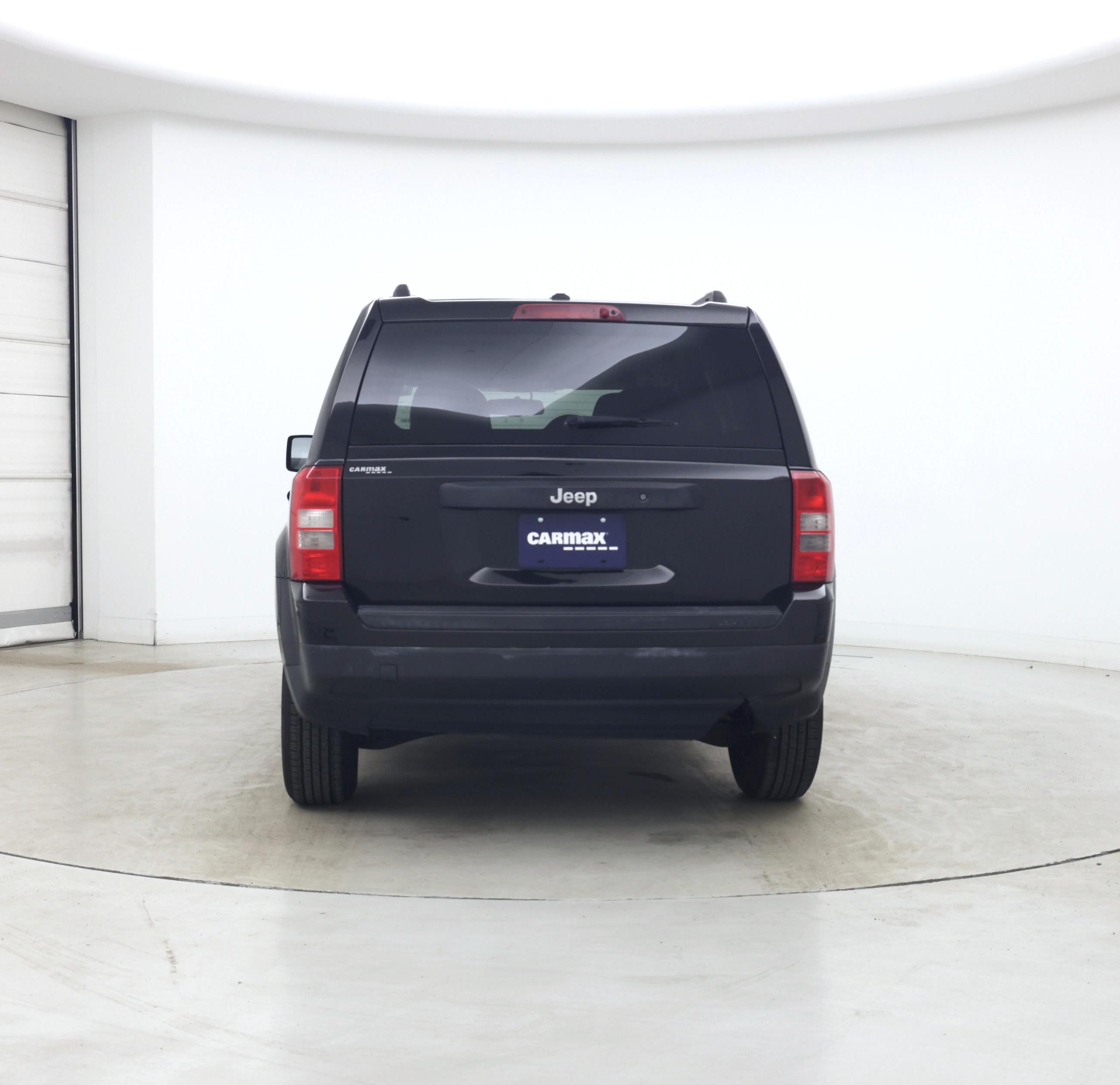 Thumbnail: 2017 Jeep Patriot - 6