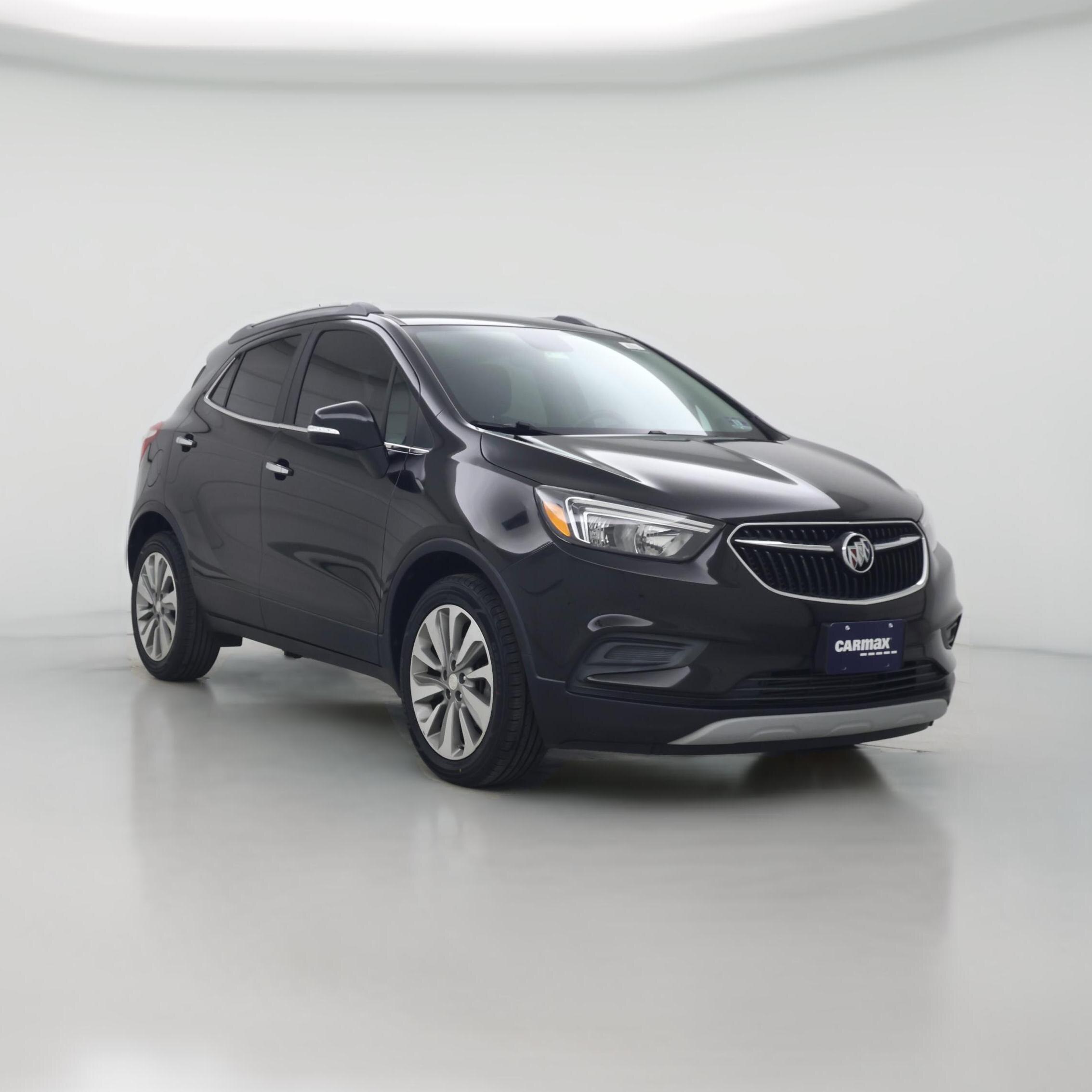 Thumbnail: 2019 Buick Encore - 1