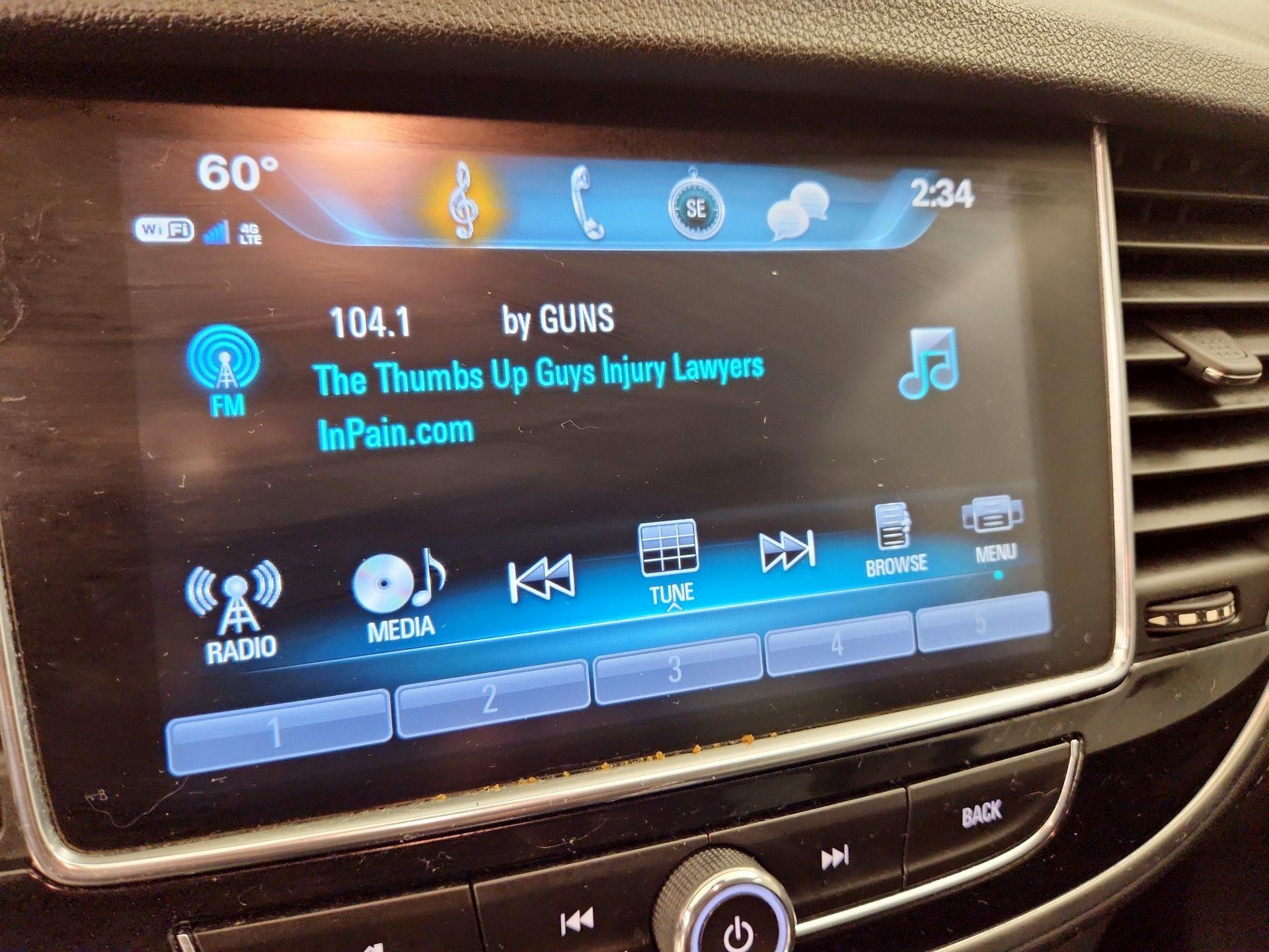 Thumbnail: 2019 Buick Encore - 15