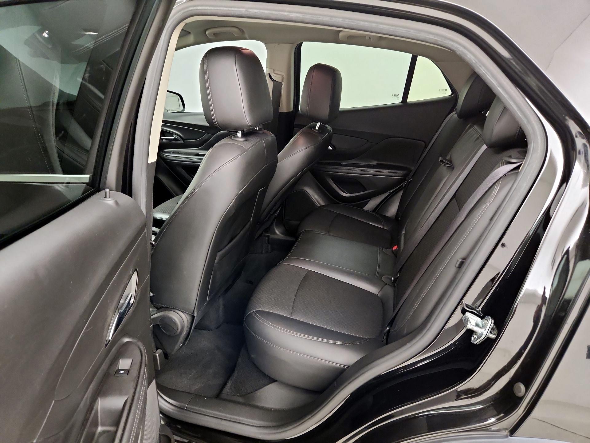 Thumbnail: 2019 Buick Encore - 19