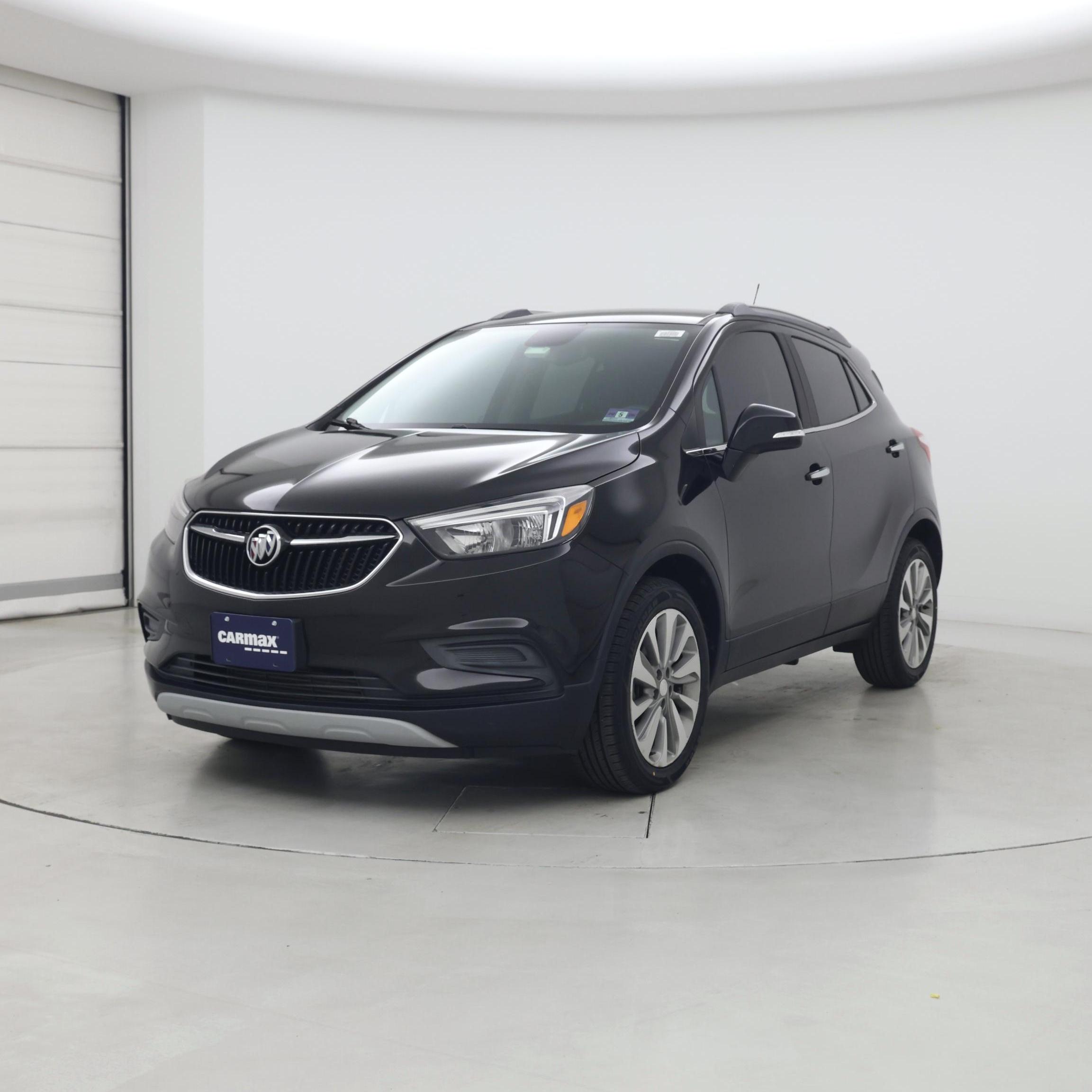 Thumbnail: 2019 Buick Encore - 4