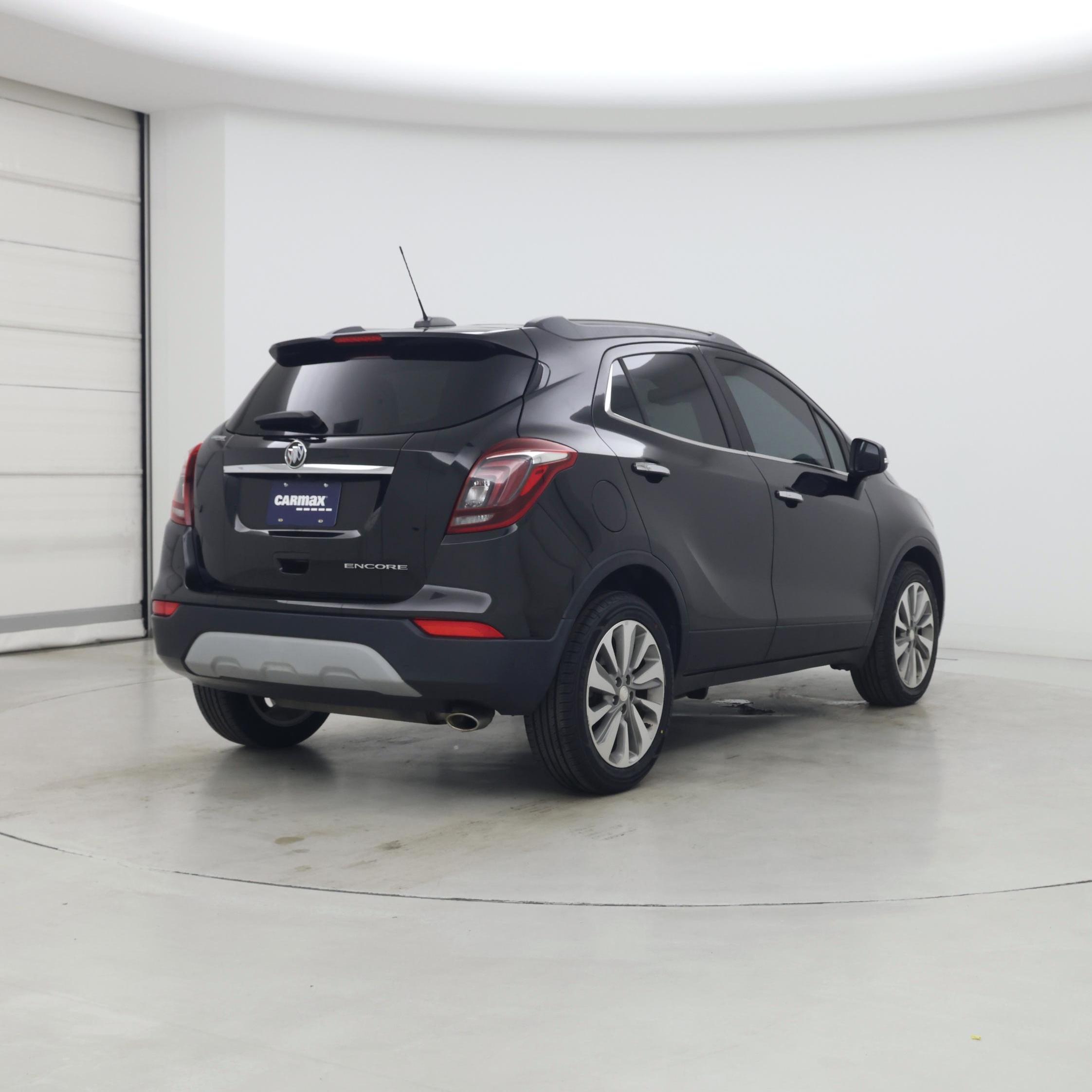 Thumbnail: 2019 Buick Encore - 8