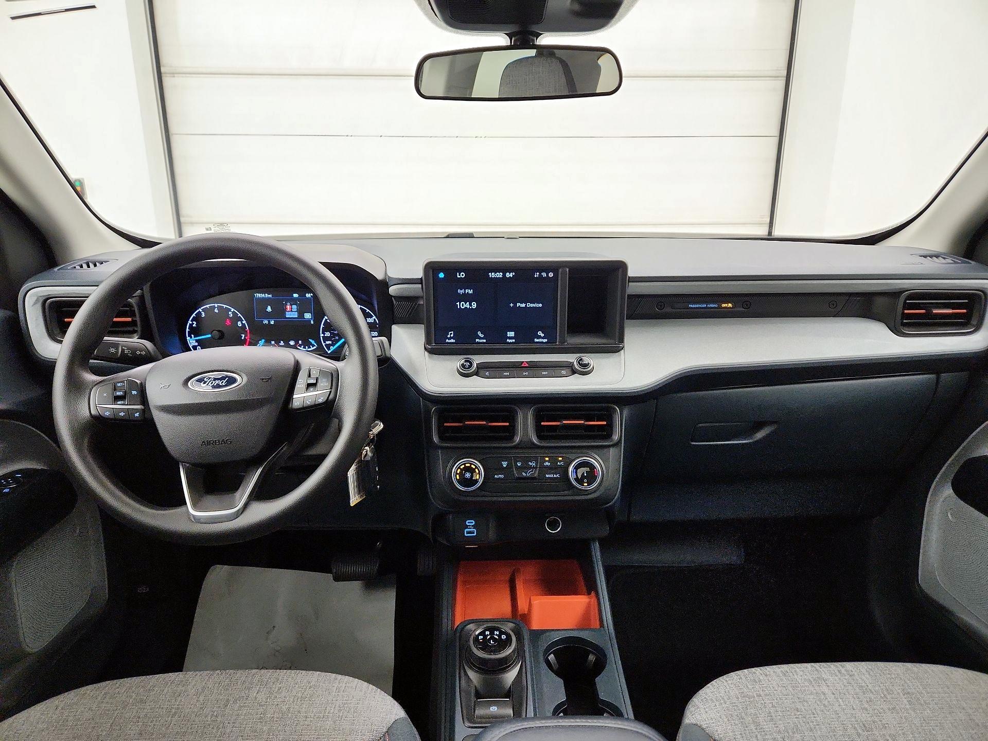 Thumbnail: 2024 Ford Maverick - 9