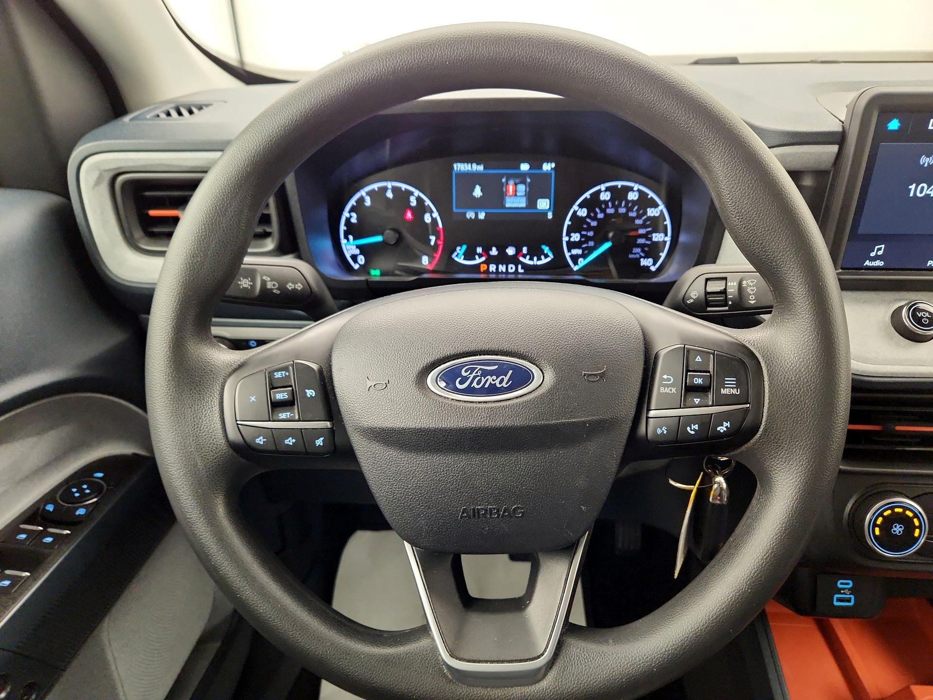 Thumbnail: 2024 Ford Maverick - 10