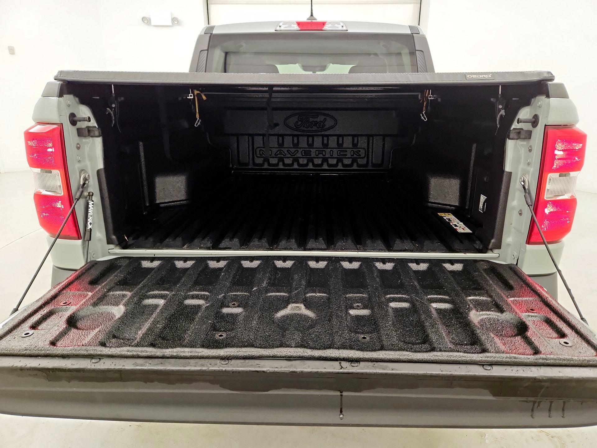 Thumbnail: 2024 Ford Maverick - 20