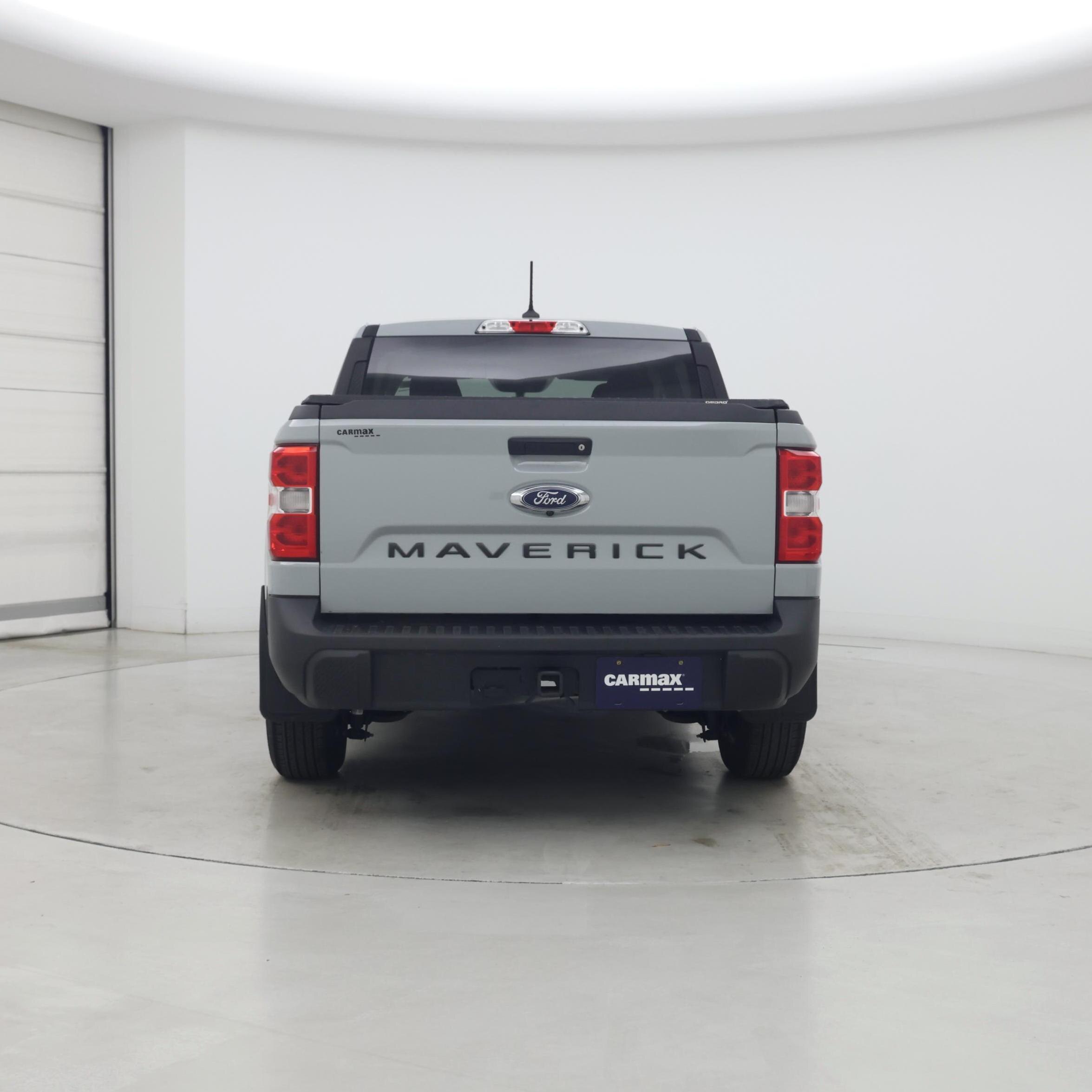 Thumbnail: 2024 Ford Maverick - 6