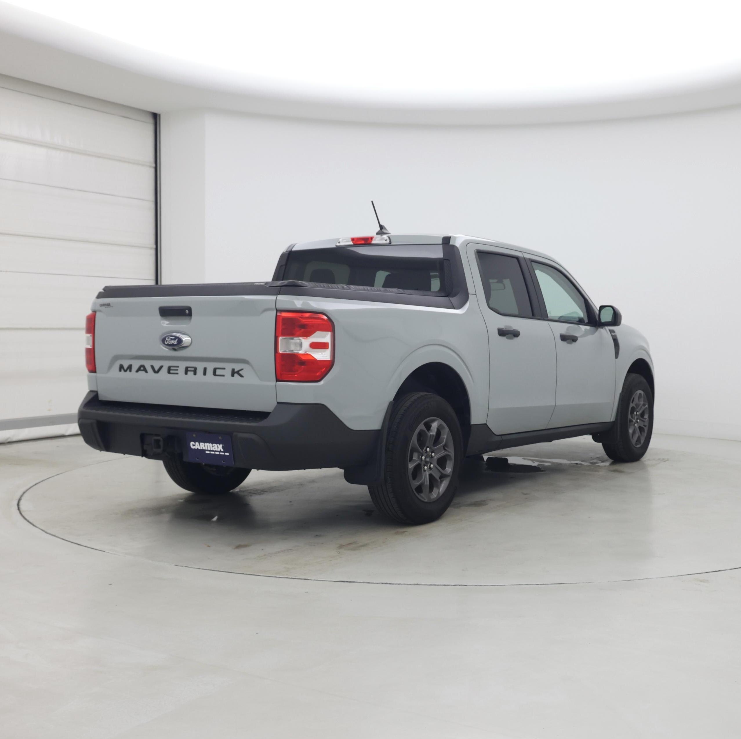 Thumbnail: 2024 Ford Maverick - 8