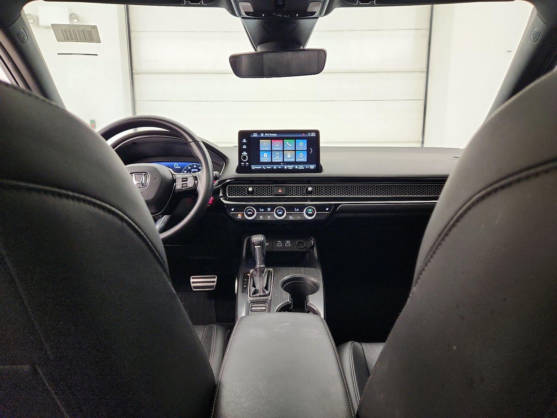 Thumbnail: 2023 Honda Civic - 9