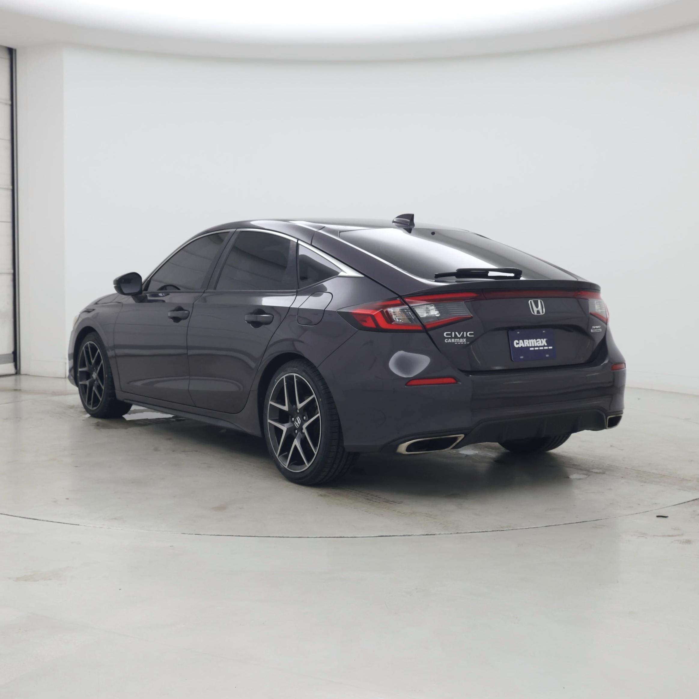 Thumbnail: 2023 Honda Civic - 2