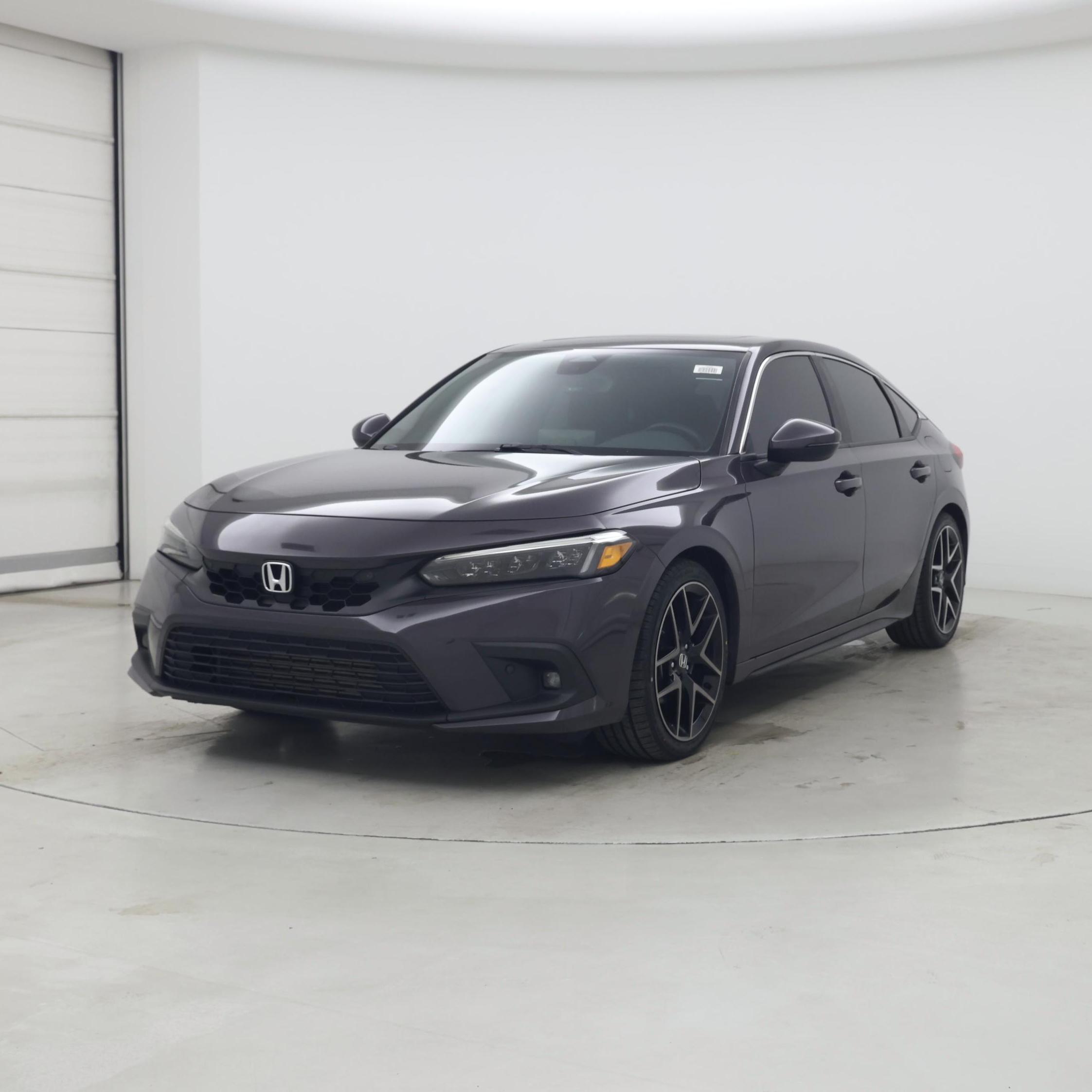 Thumbnail: 2023 Honda Civic - 4