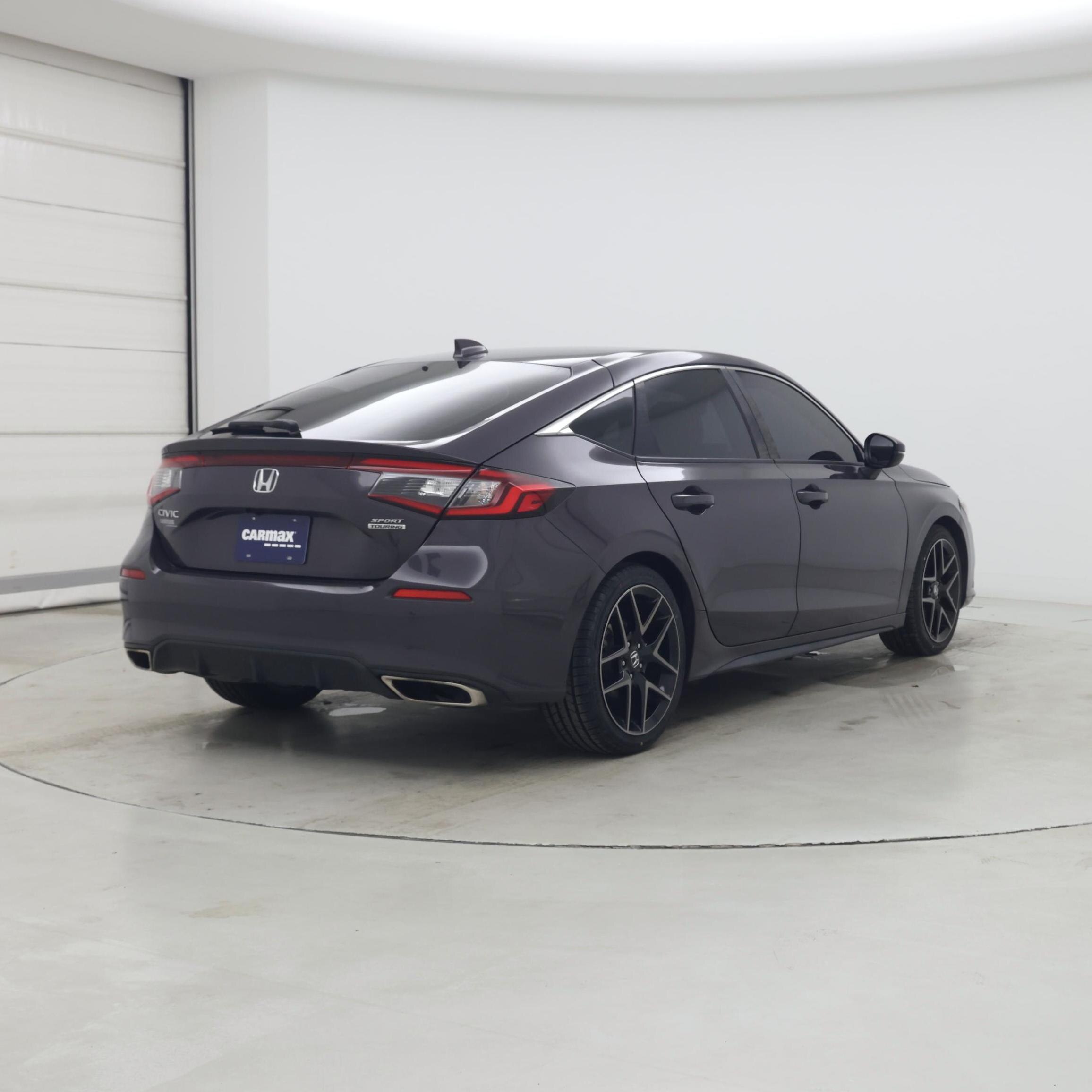 Thumbnail: 2023 Honda Civic - 8