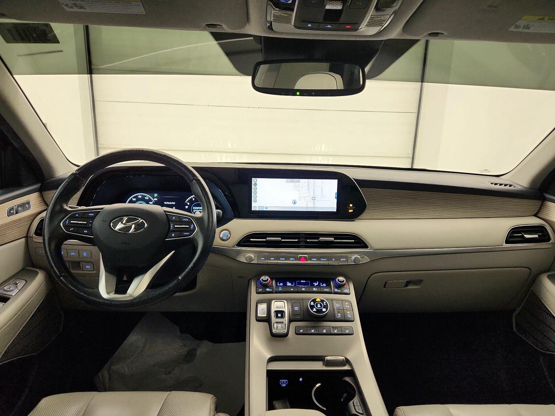 Thumbnail: 2021 Hyundai Palisade - 9