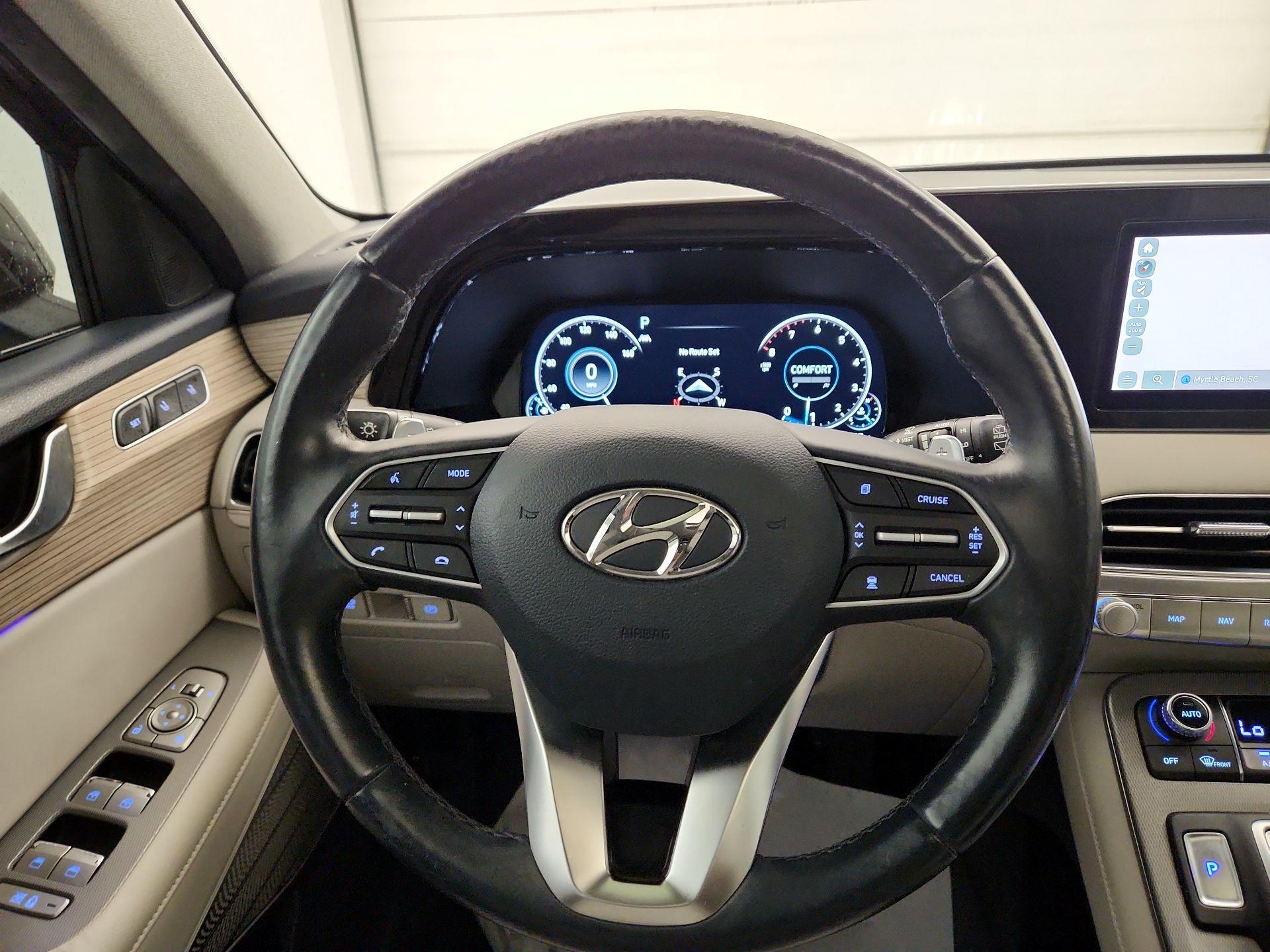 Thumbnail: 2021 Hyundai Palisade - 10