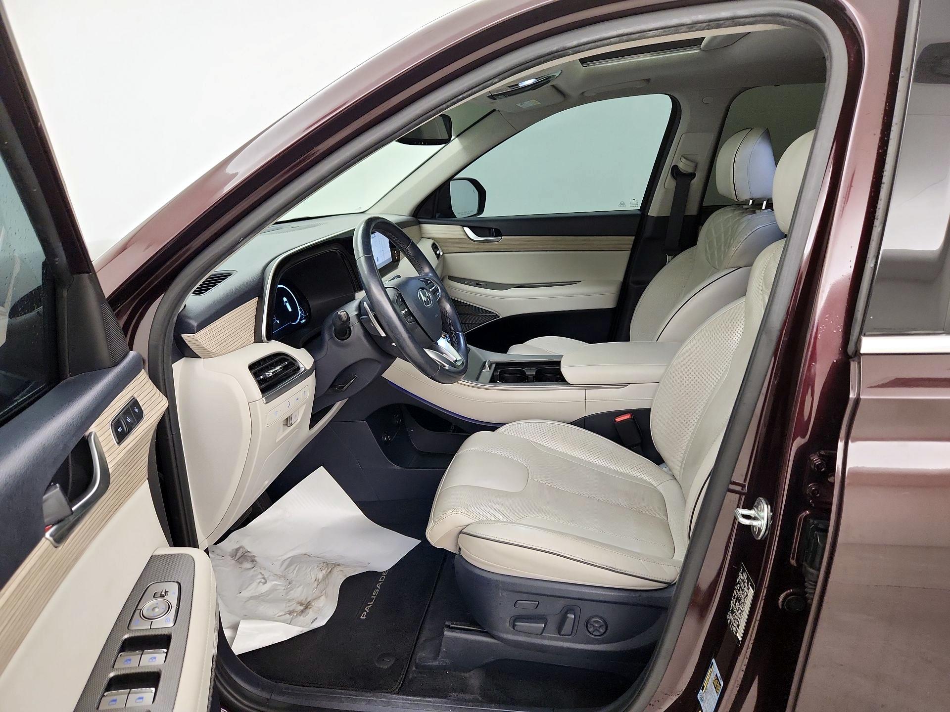 Thumbnail: 2021 Hyundai Palisade - 11