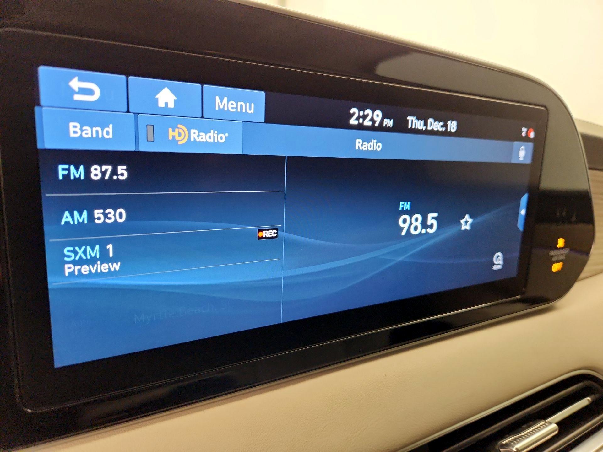 Thumbnail: 2021 Hyundai Palisade - 16