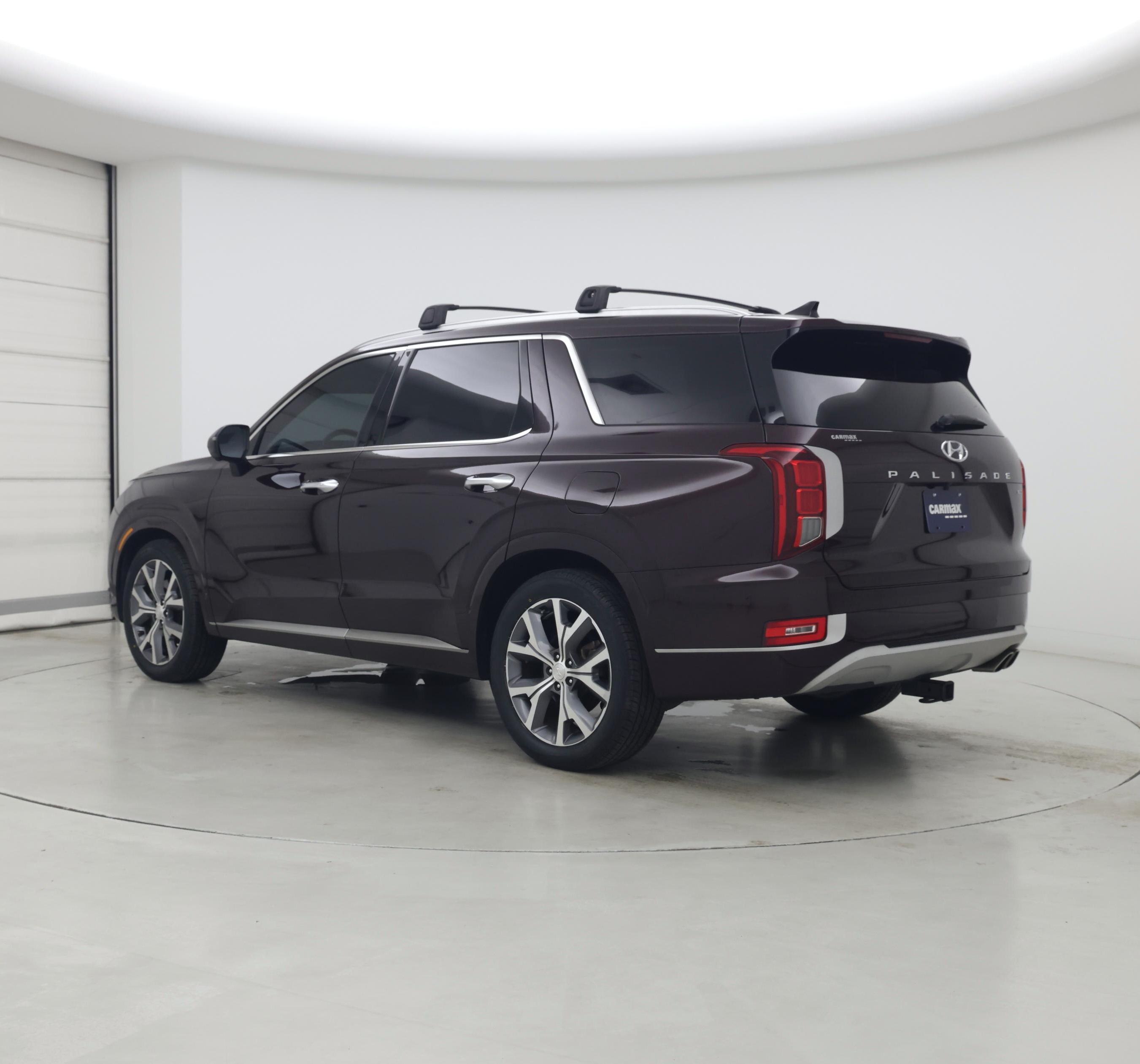 Thumbnail: 2021 Hyundai Palisade - 2