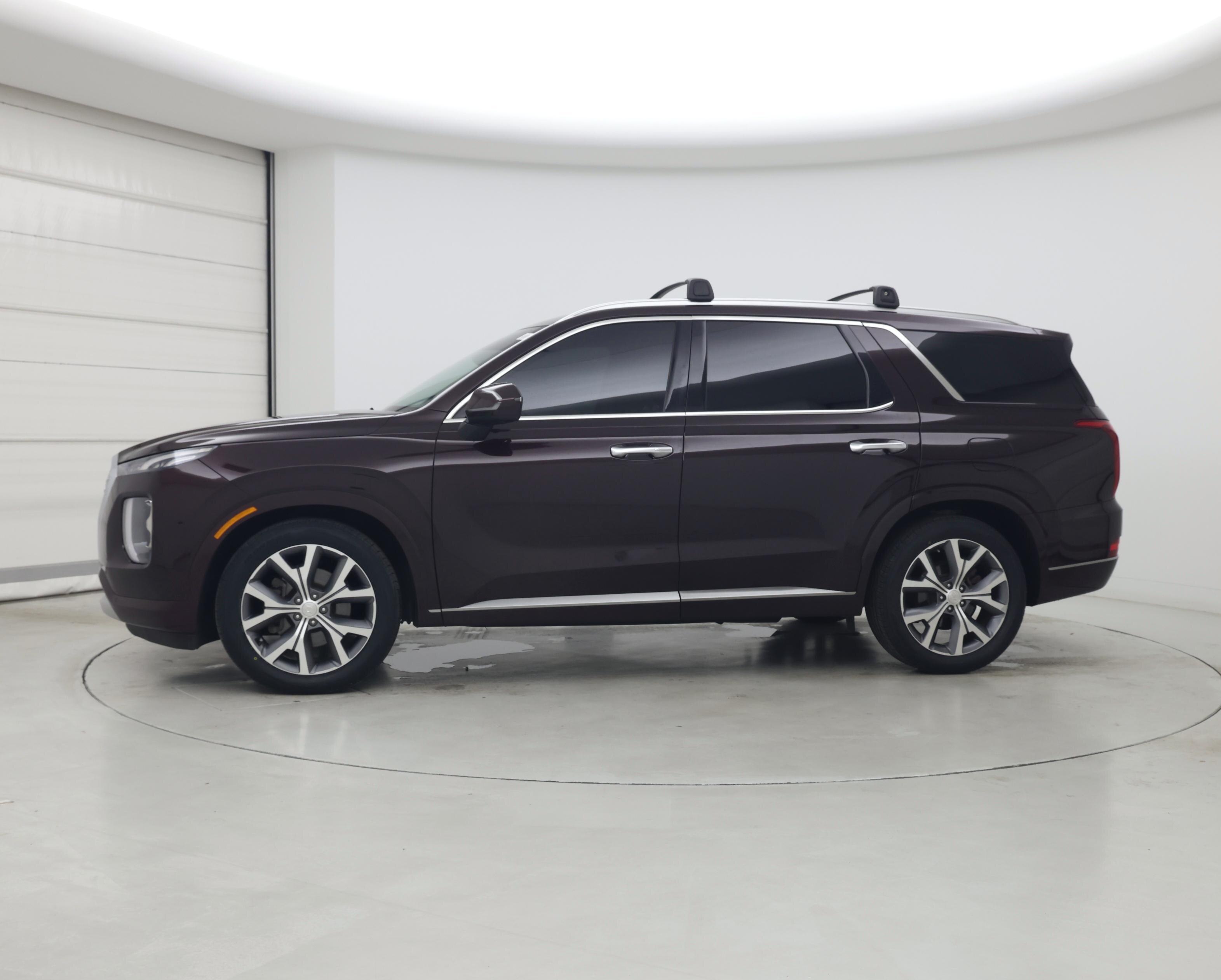 Thumbnail: 2021 Hyundai Palisade - 3