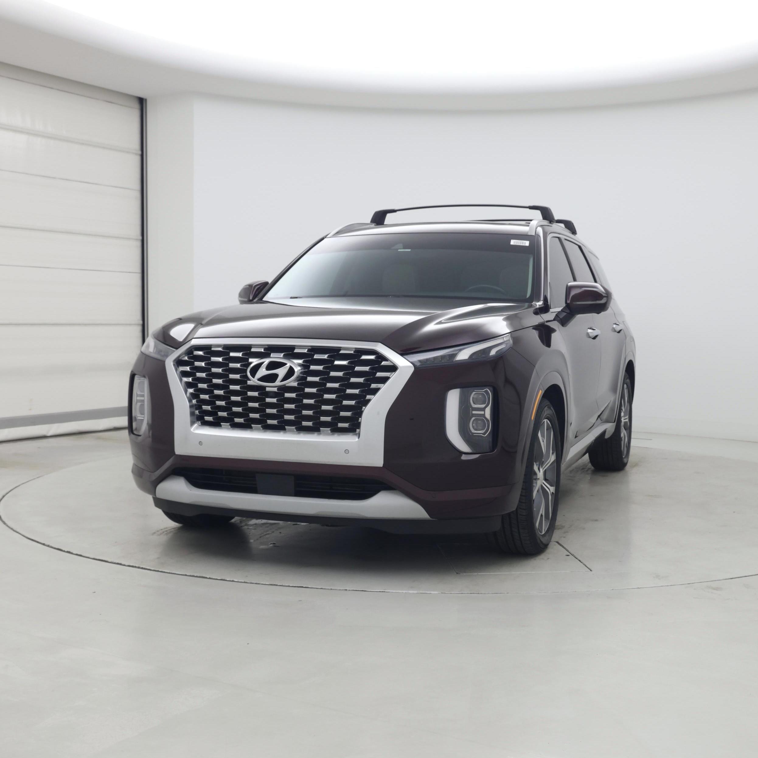 Thumbnail: 2021 Hyundai Palisade - 4