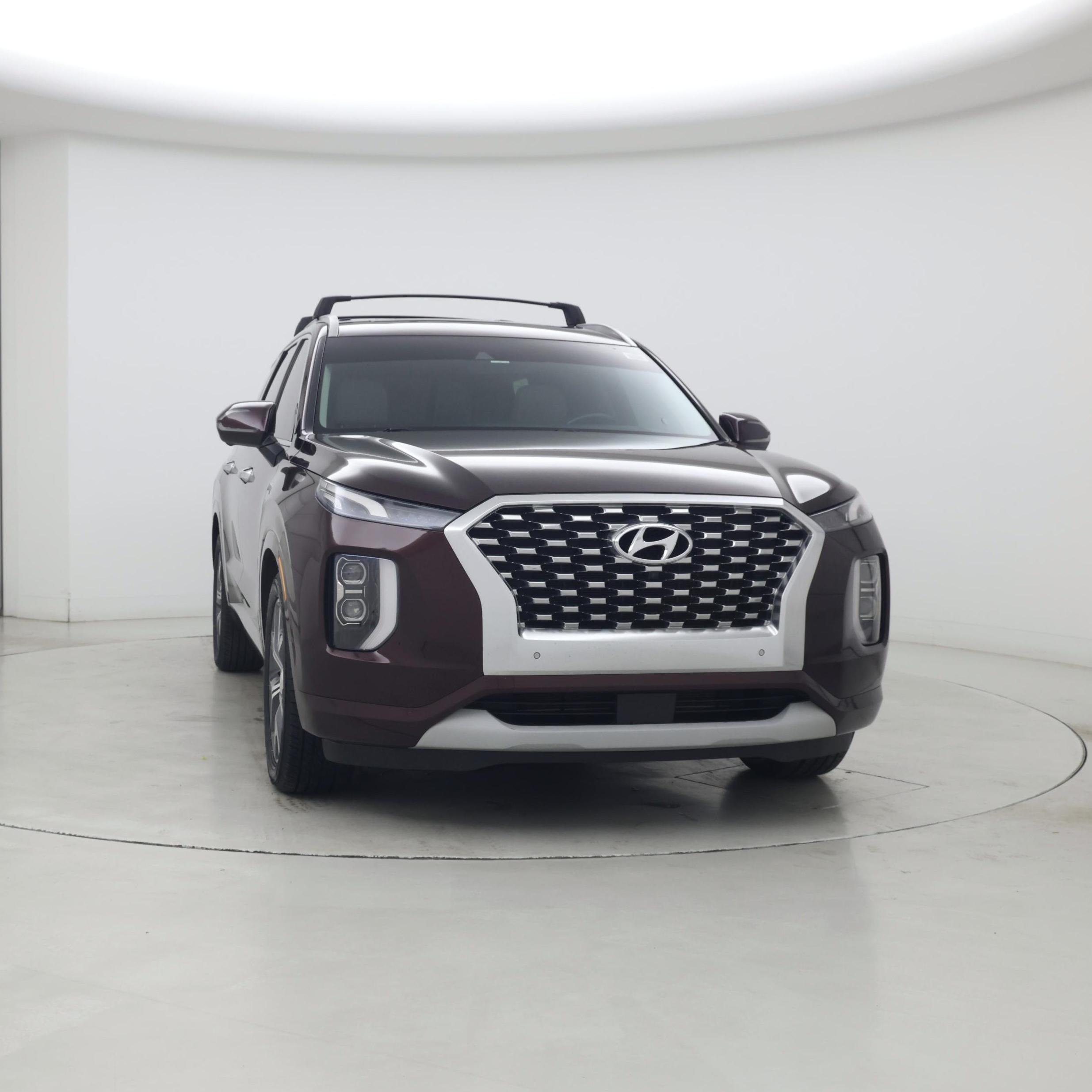 Thumbnail: 2021 Hyundai Palisade - 5