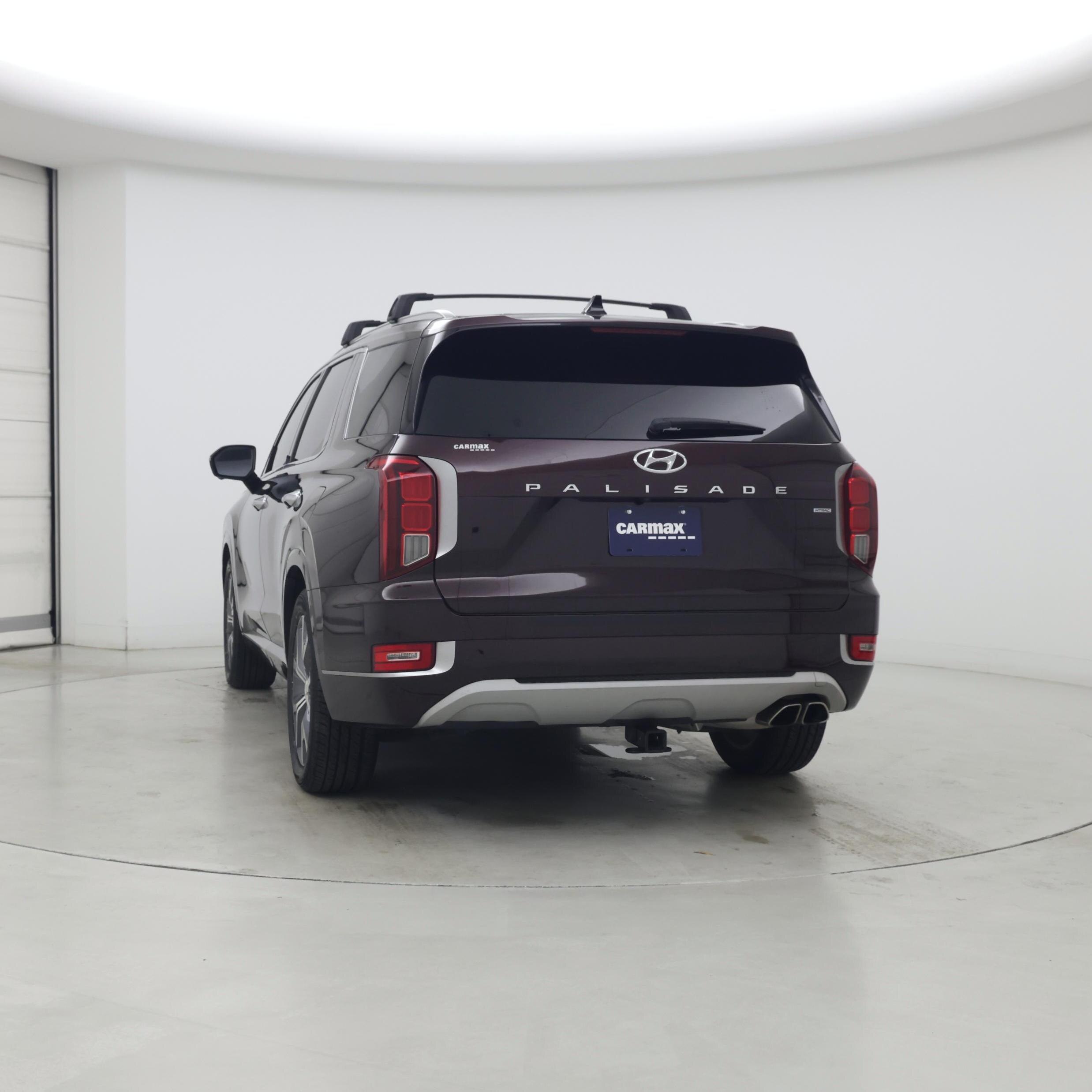 Thumbnail: 2021 Hyundai Palisade - 6